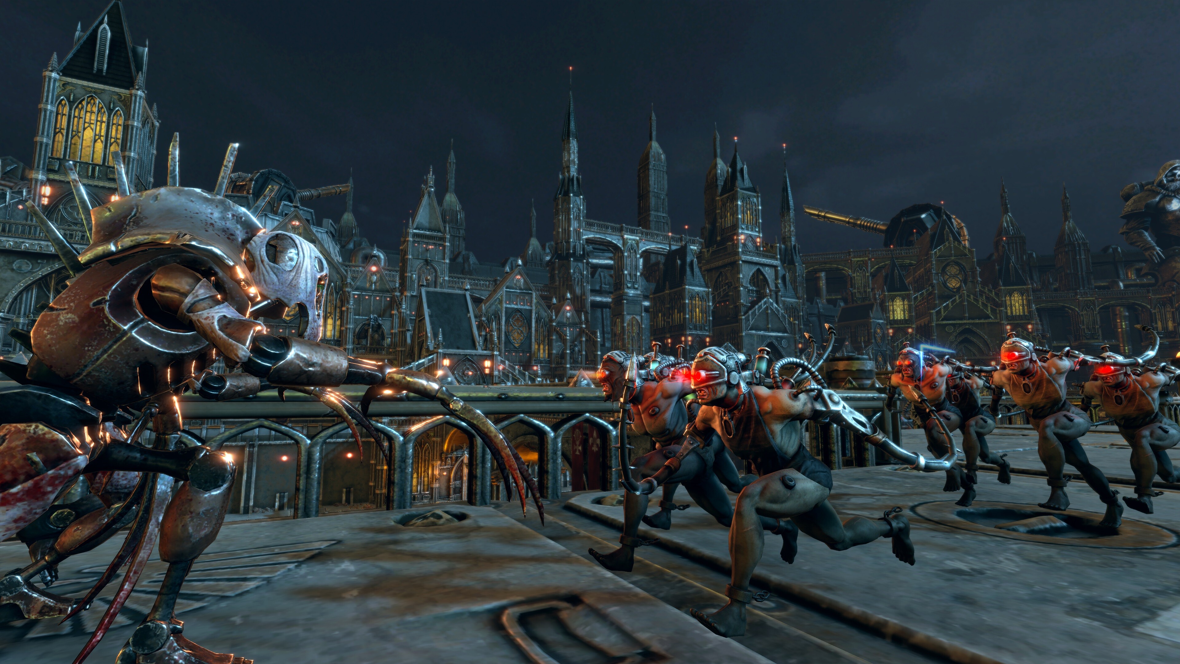 Warhammer 40,000: Battlesector - Sisters of Battle screenshot 9