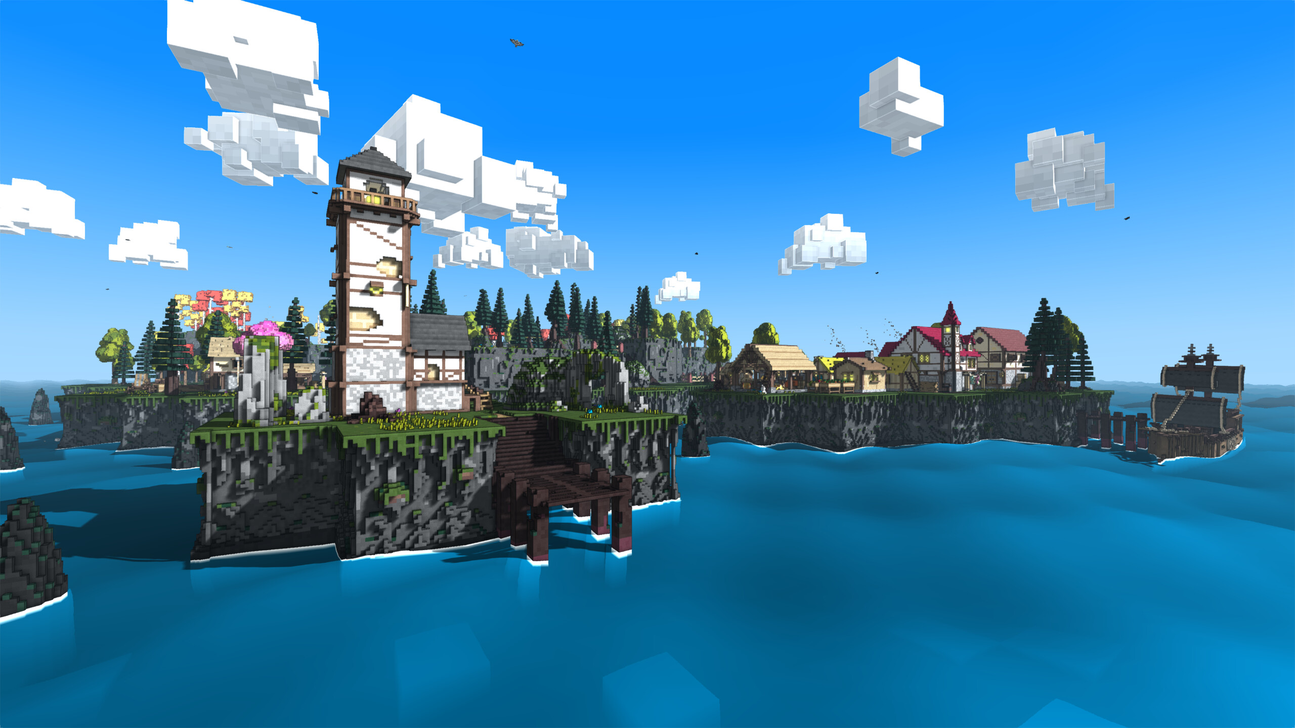 Uncounted Isles screenshot 1