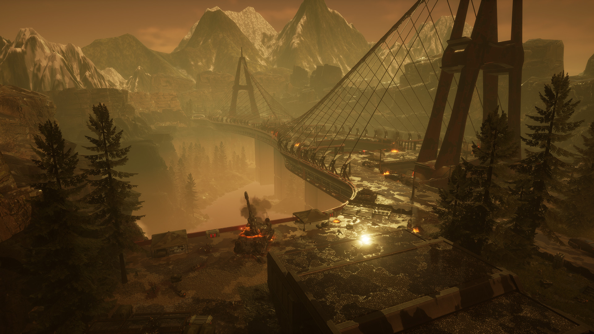 Red Solstice 2: Survivors - M.E.R.C.S screenshot 3