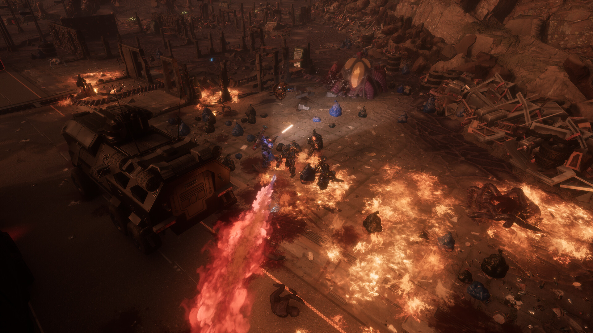 Red Solstice 2: Survivors - M.E.R.C.S screenshot 7