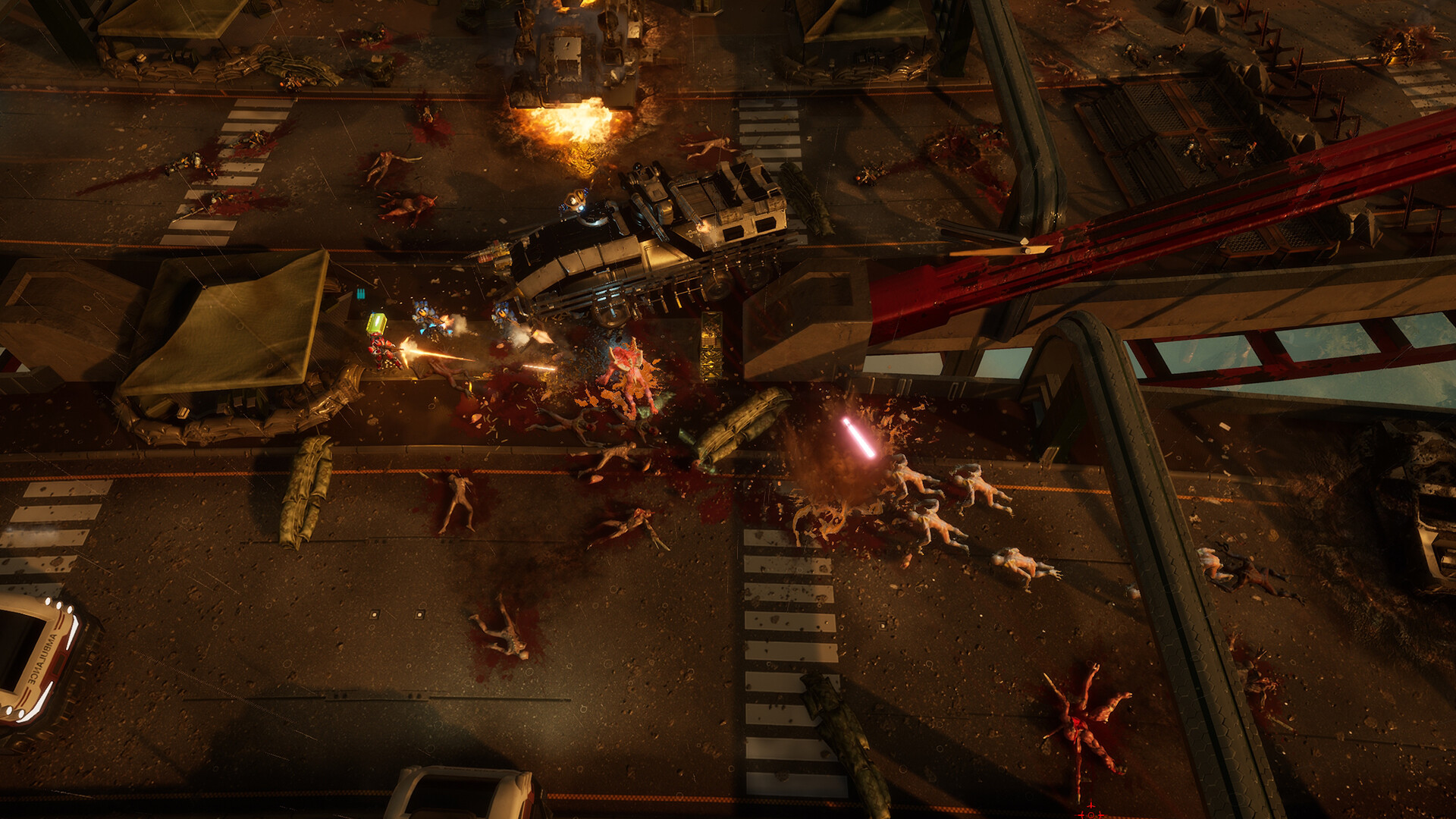 Red Solstice 2: Survivors - M.E.R.C.S screenshot 6