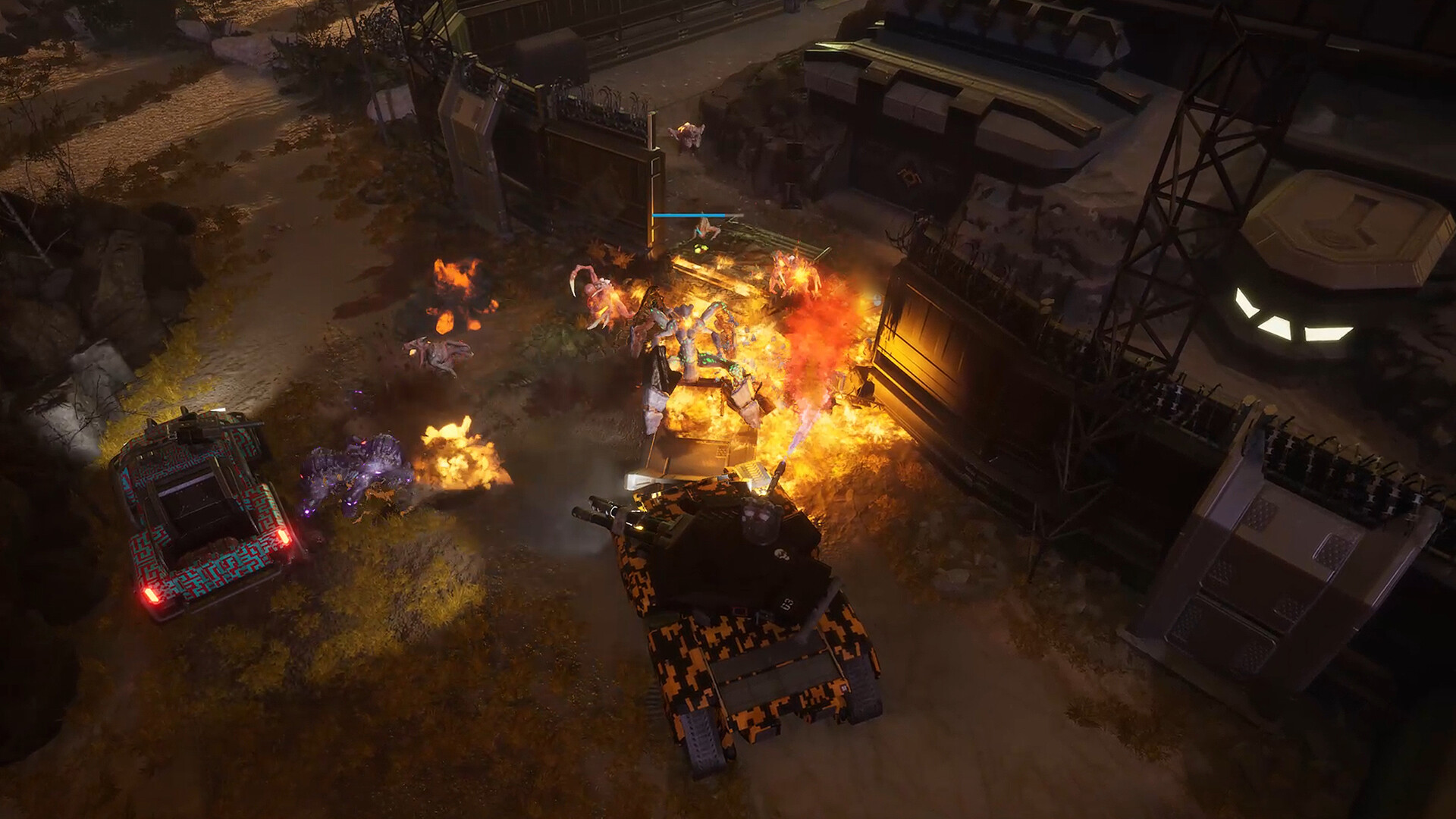 Red Solstice 2: Survivors - M.E.R.C.S screenshot 12