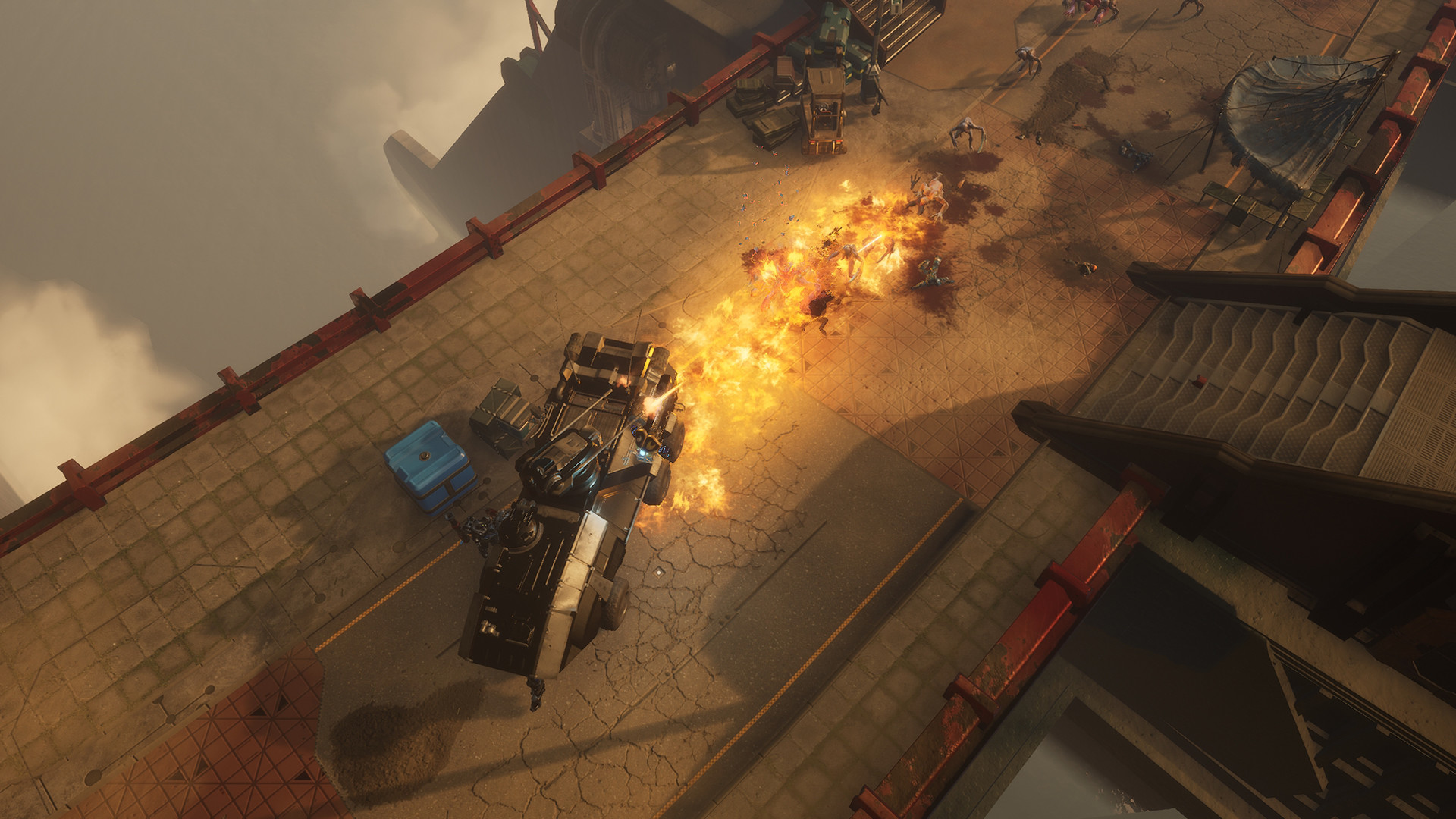 Red Solstice 2: Survivors - M.E.R.C.S screenshot 1