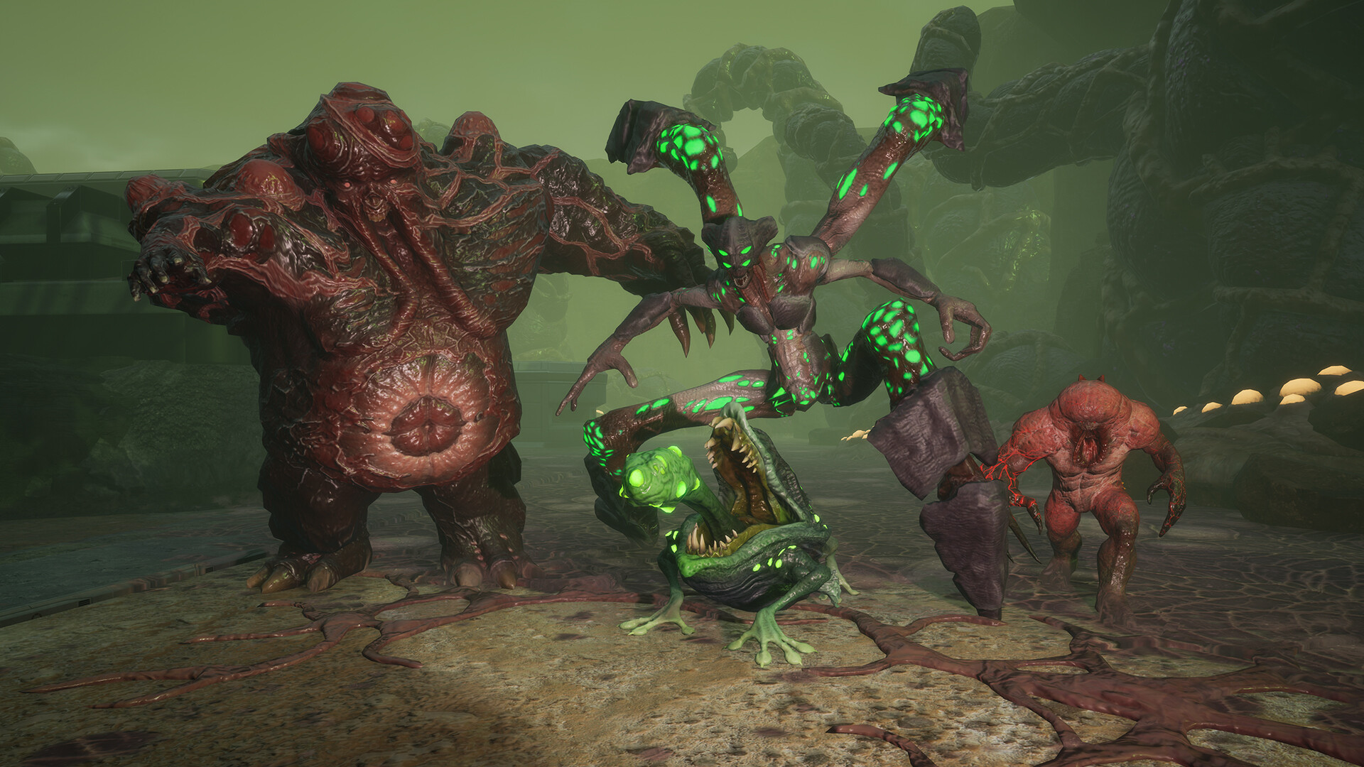 Red Solstice 2: Survivors - M.E.R.C.S screenshot 16