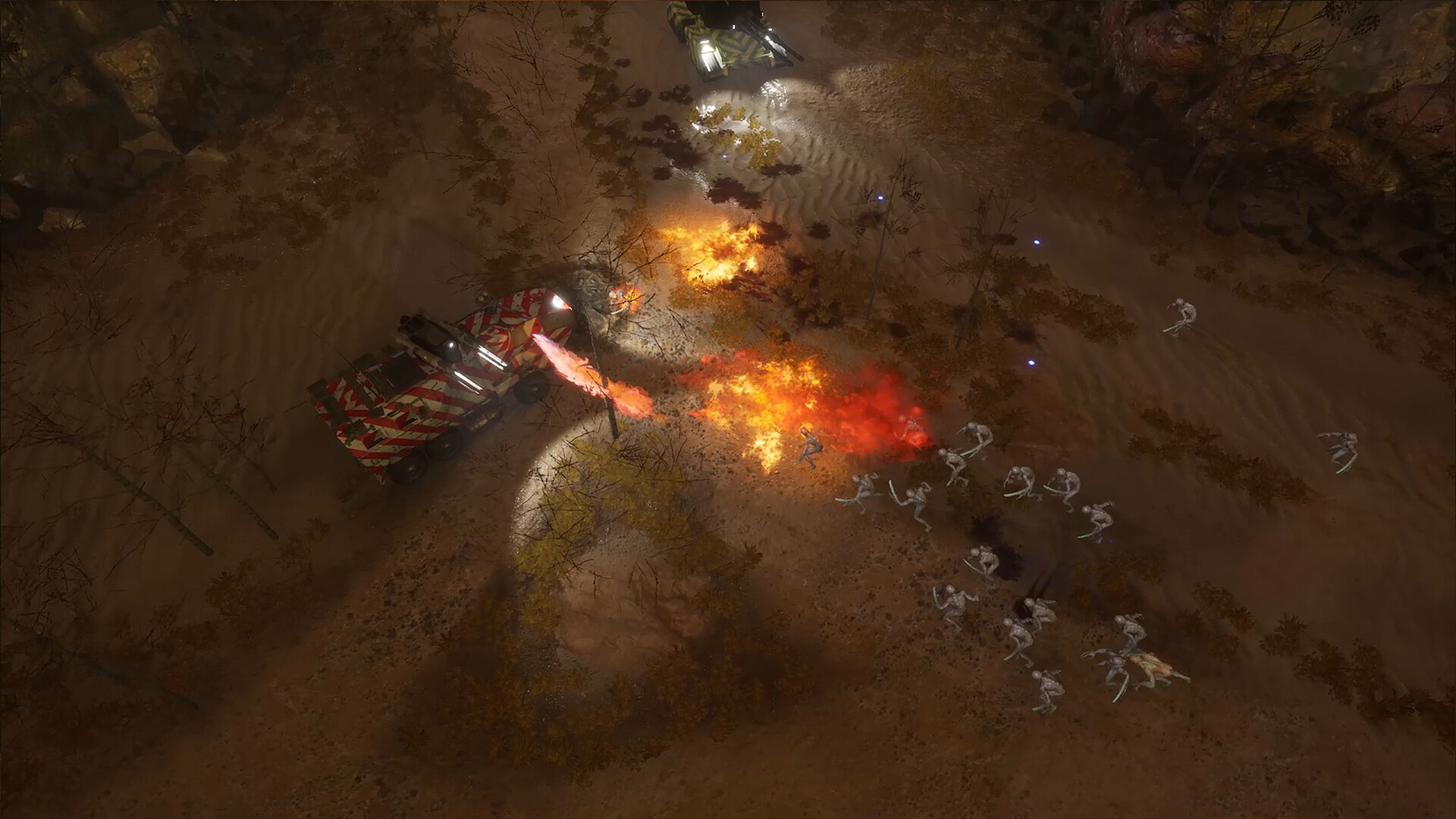 Red Solstice 2: Survivors - M.E.R.C.S screenshot 8