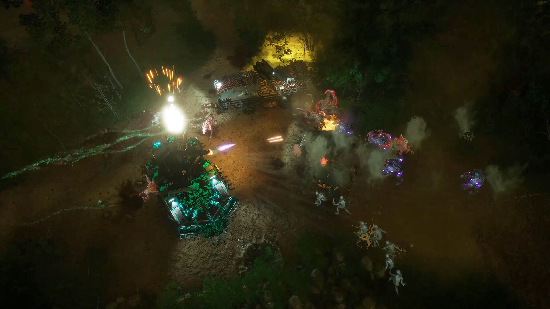 Red Solstice 2: Survivors - M.E.R.C.S screenshot 11