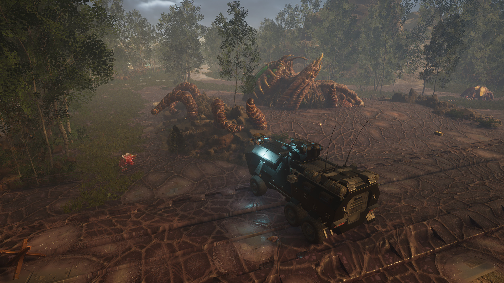 Red Solstice 2: Survivors - M.E.R.C.S screenshot 5