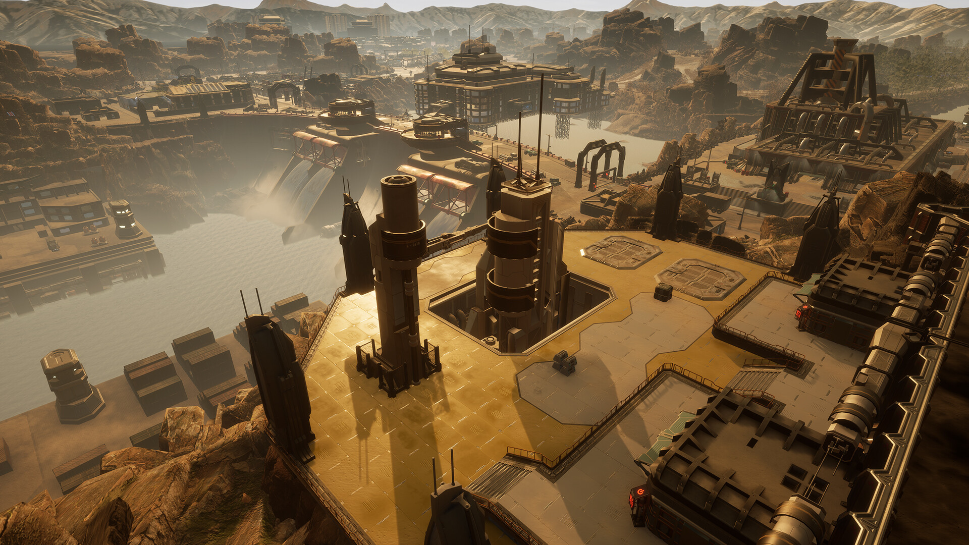 Red Solstice 2: Survivors - M.E.R.C.S screenshot 10