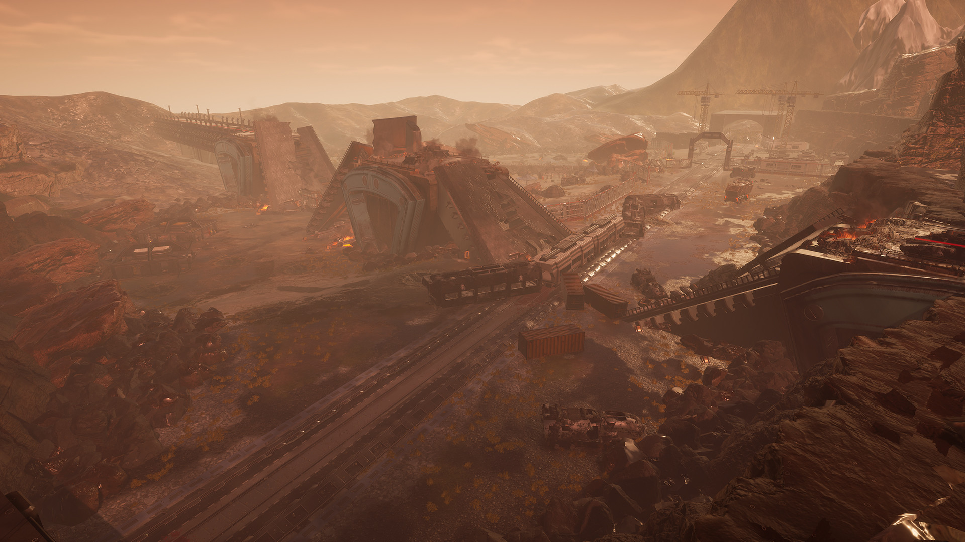 Red Solstice 2: Survivors - M.E.R.C.S screenshot 2