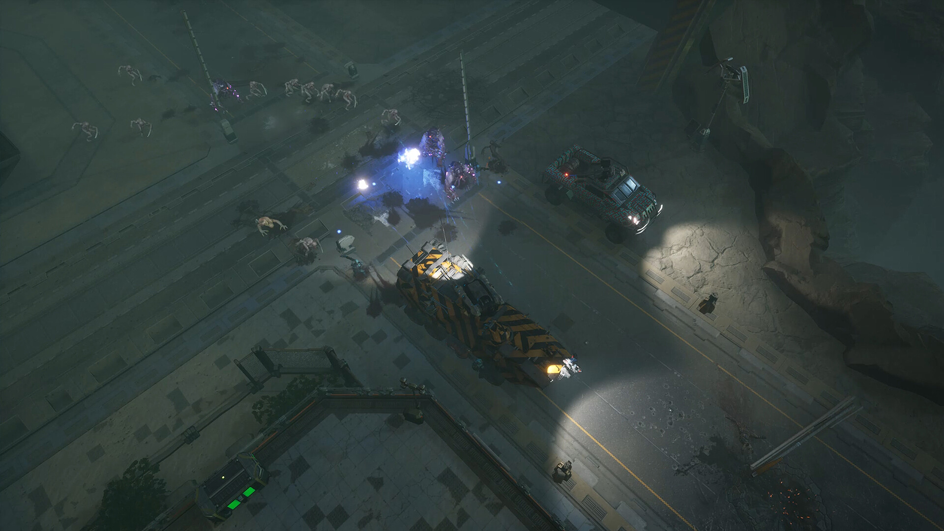 Red Solstice 2: Survivors - M.E.R.C.S screenshot 13