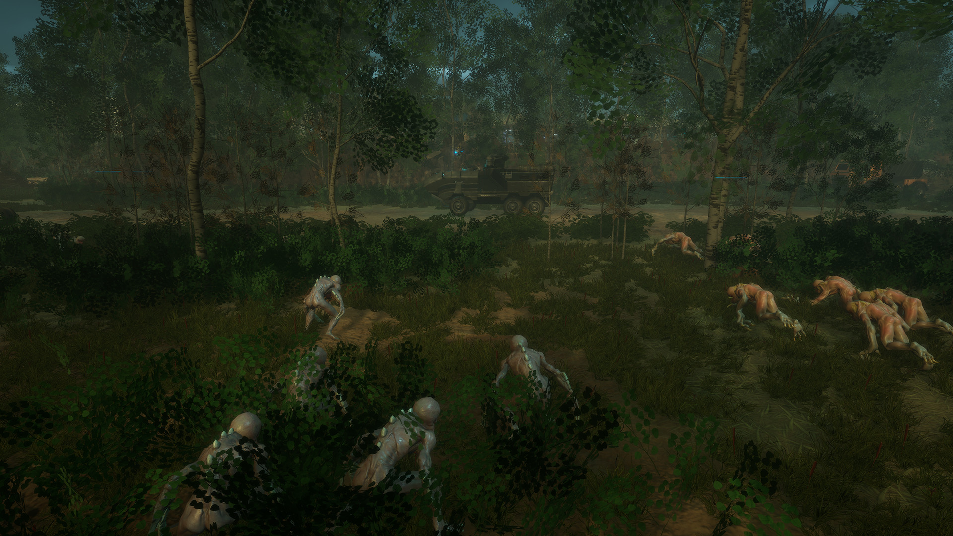 Red Solstice 2: Survivors - M.E.R.C.S screenshot 4