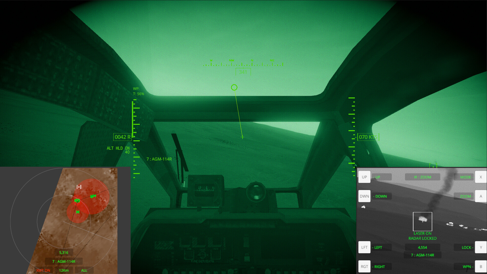 Helicopter Gunship DEX screenshot 17