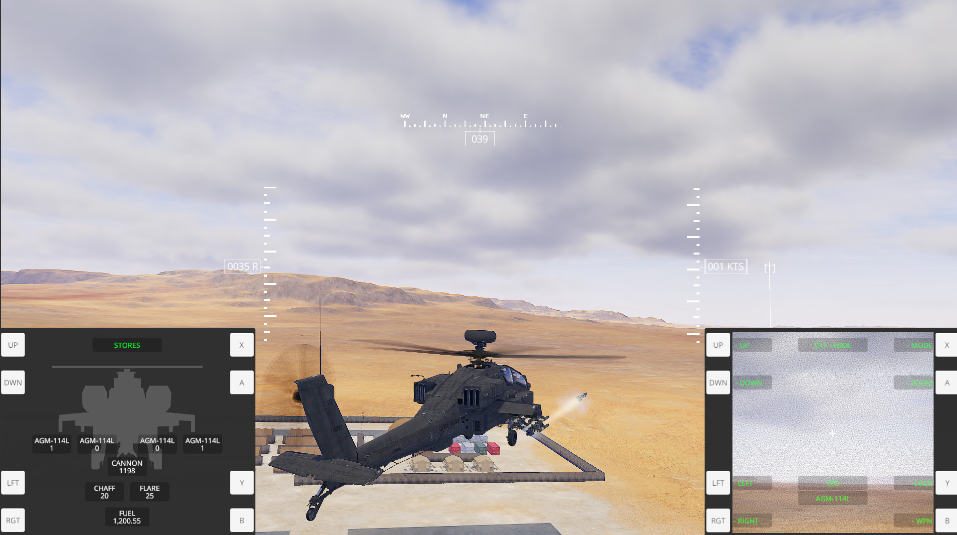 Helicopter Gunship DEX screenshot 23