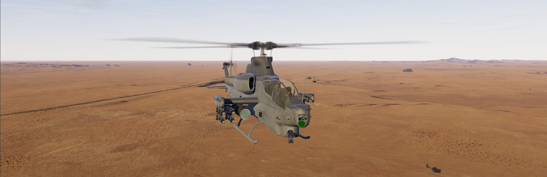 Helicopter Gunship DEX screenshot 8