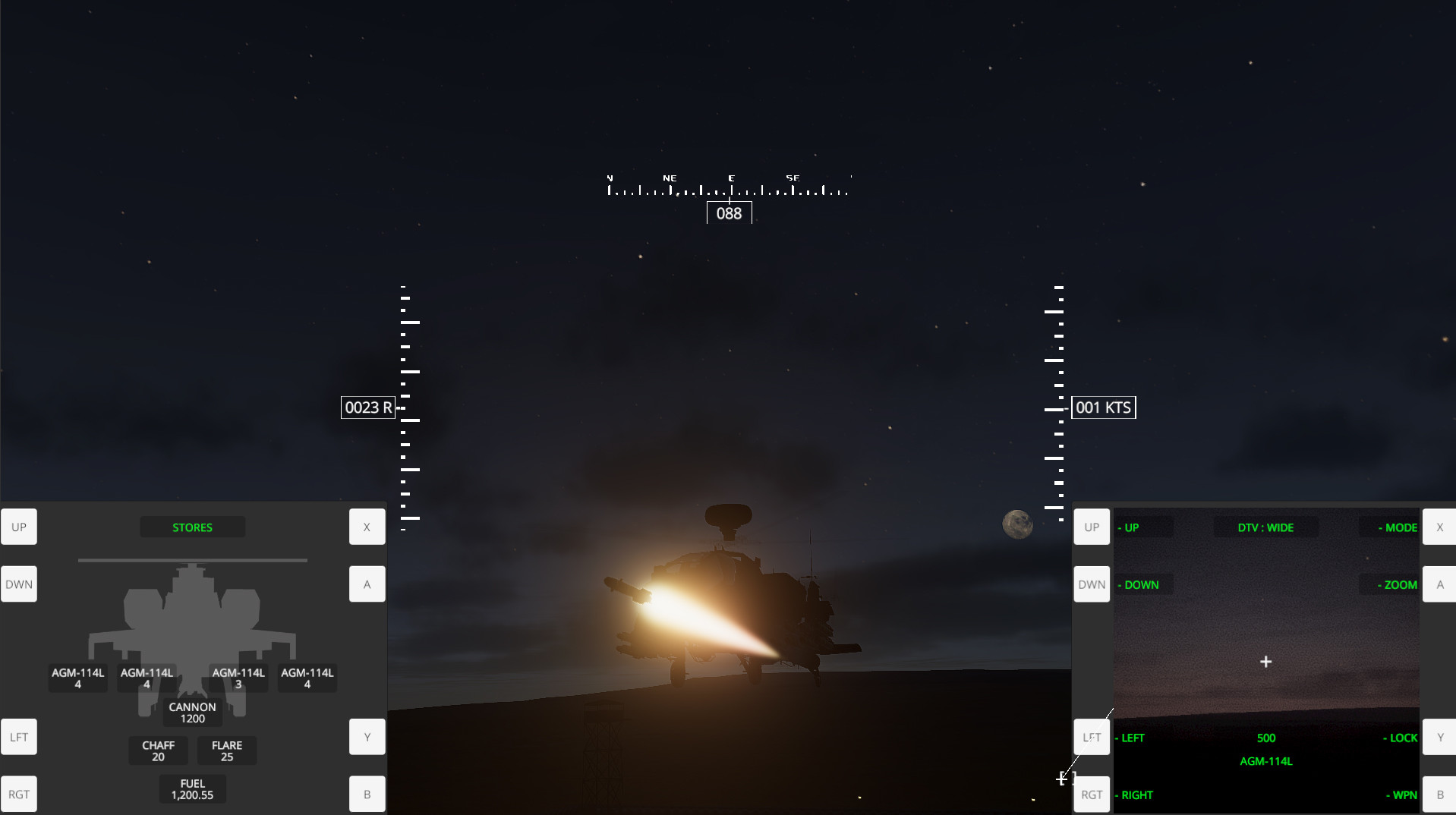 Helicopter Gunship DEX screenshot 26