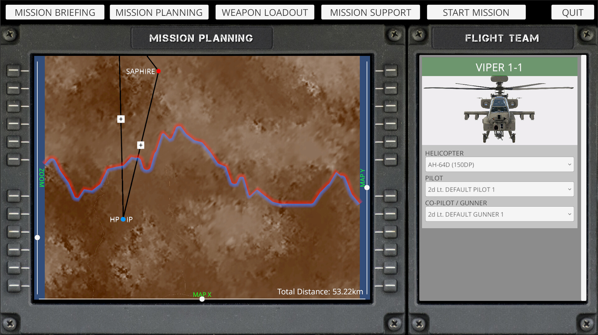 Helicopter Gunship DEX screenshot 28
