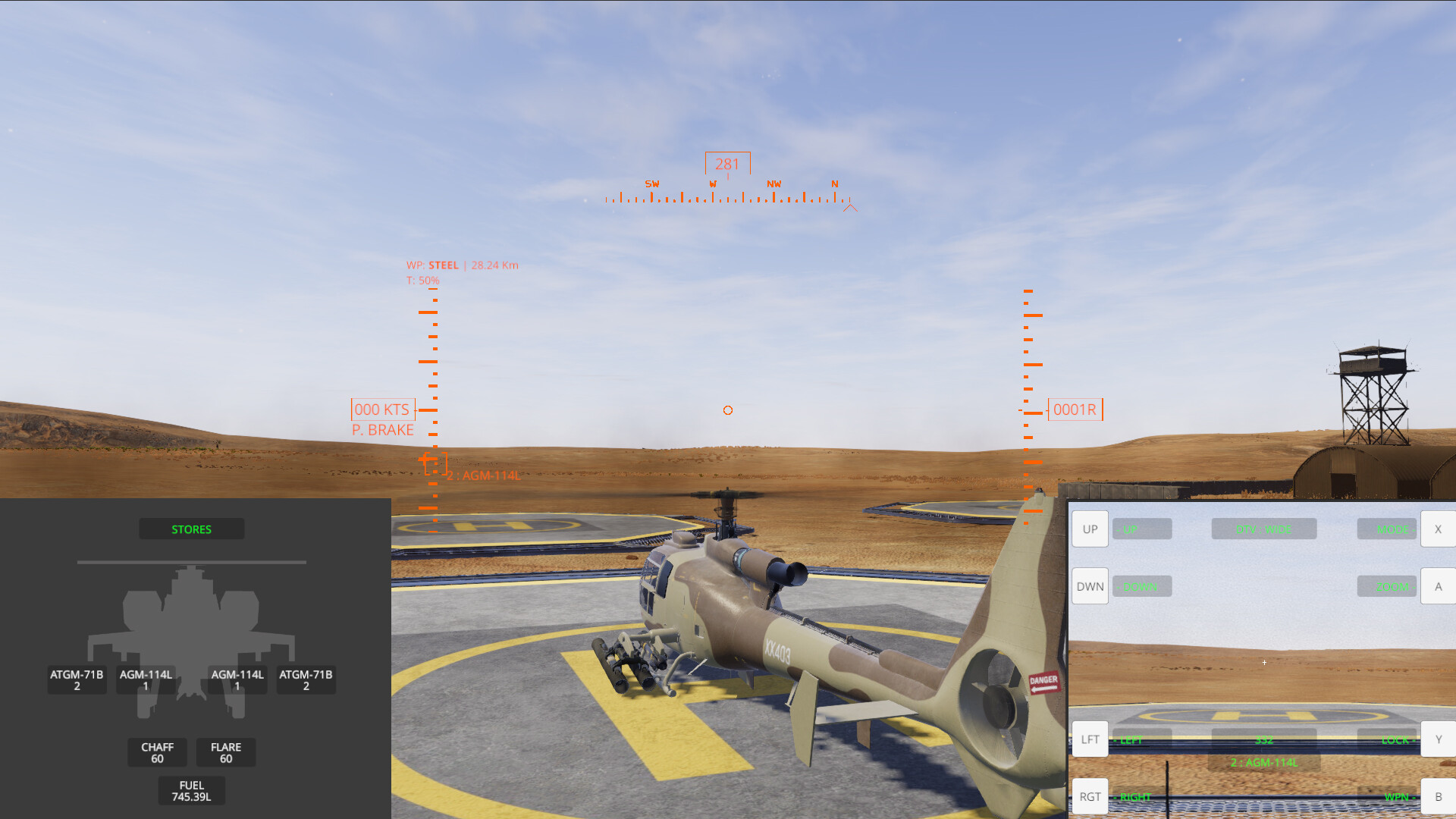 Helicopter Gunship DEX screenshot 9