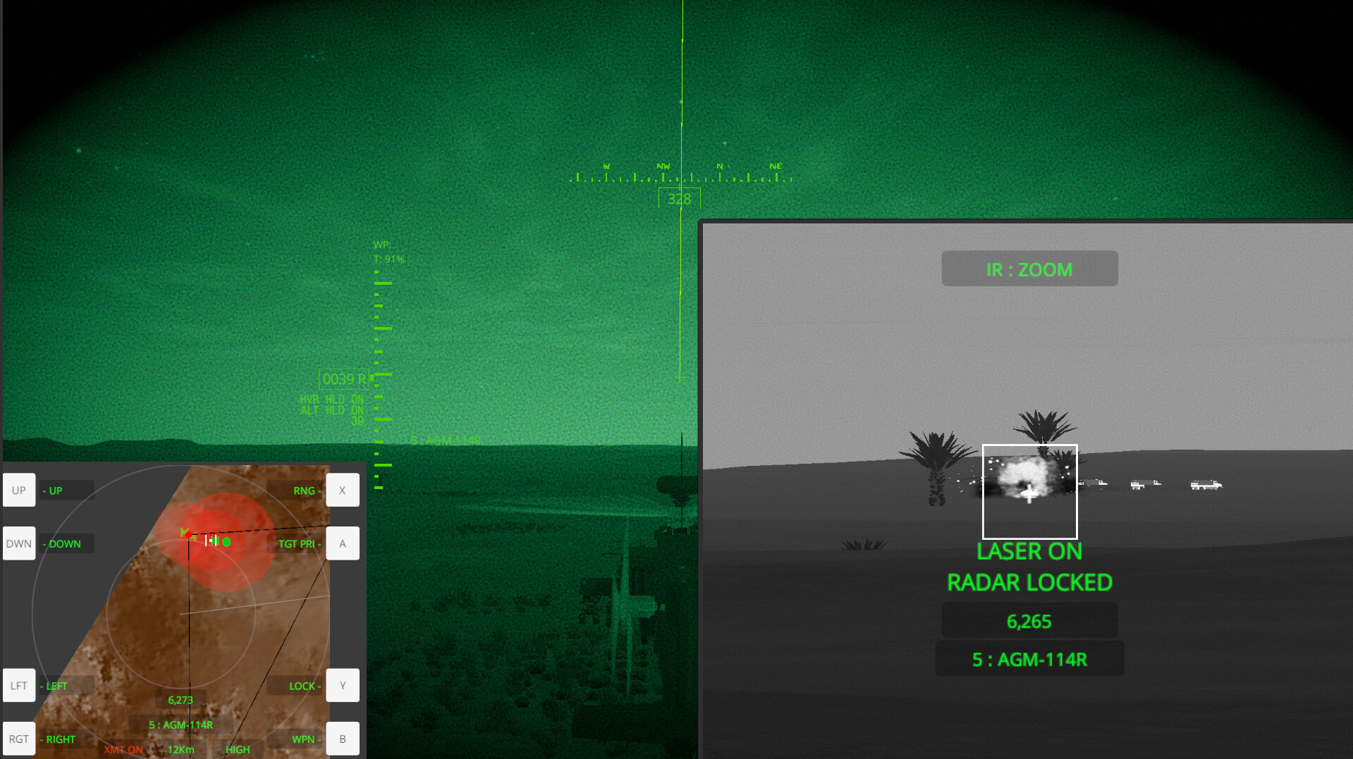 Helicopter Gunship DEX screenshot 19
