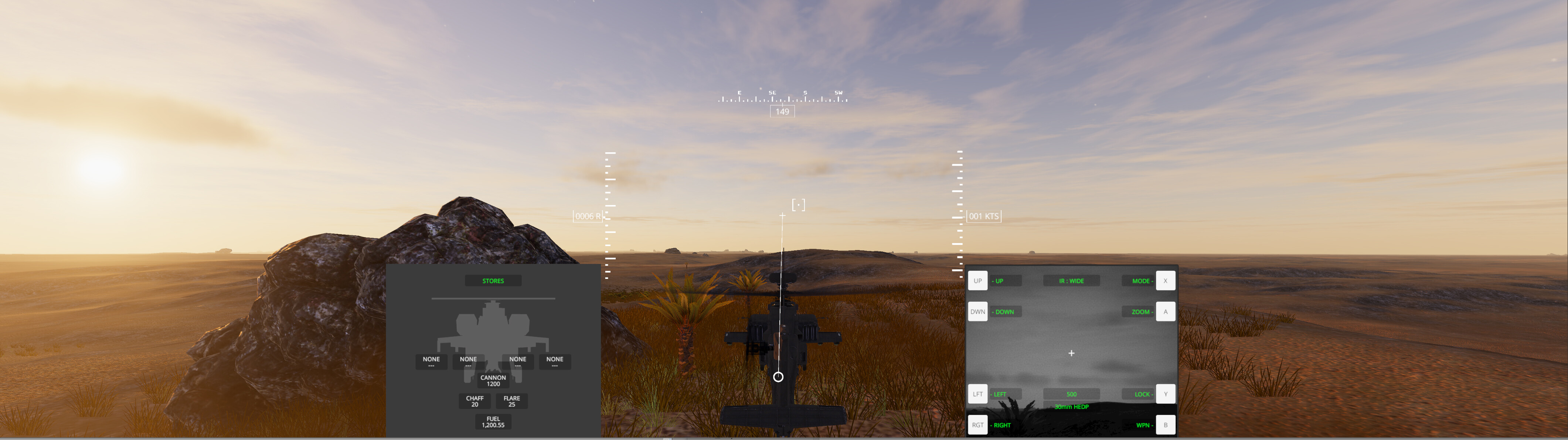 Helicopter Gunship DEX screenshot 22