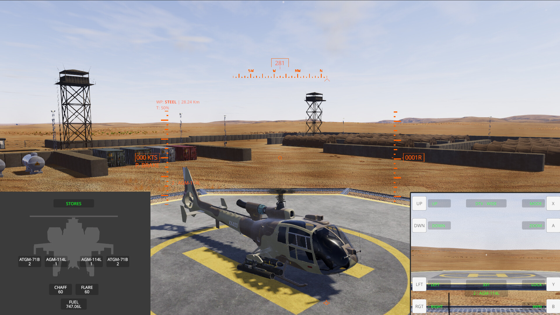 Helicopter Gunship DEX screenshot 10