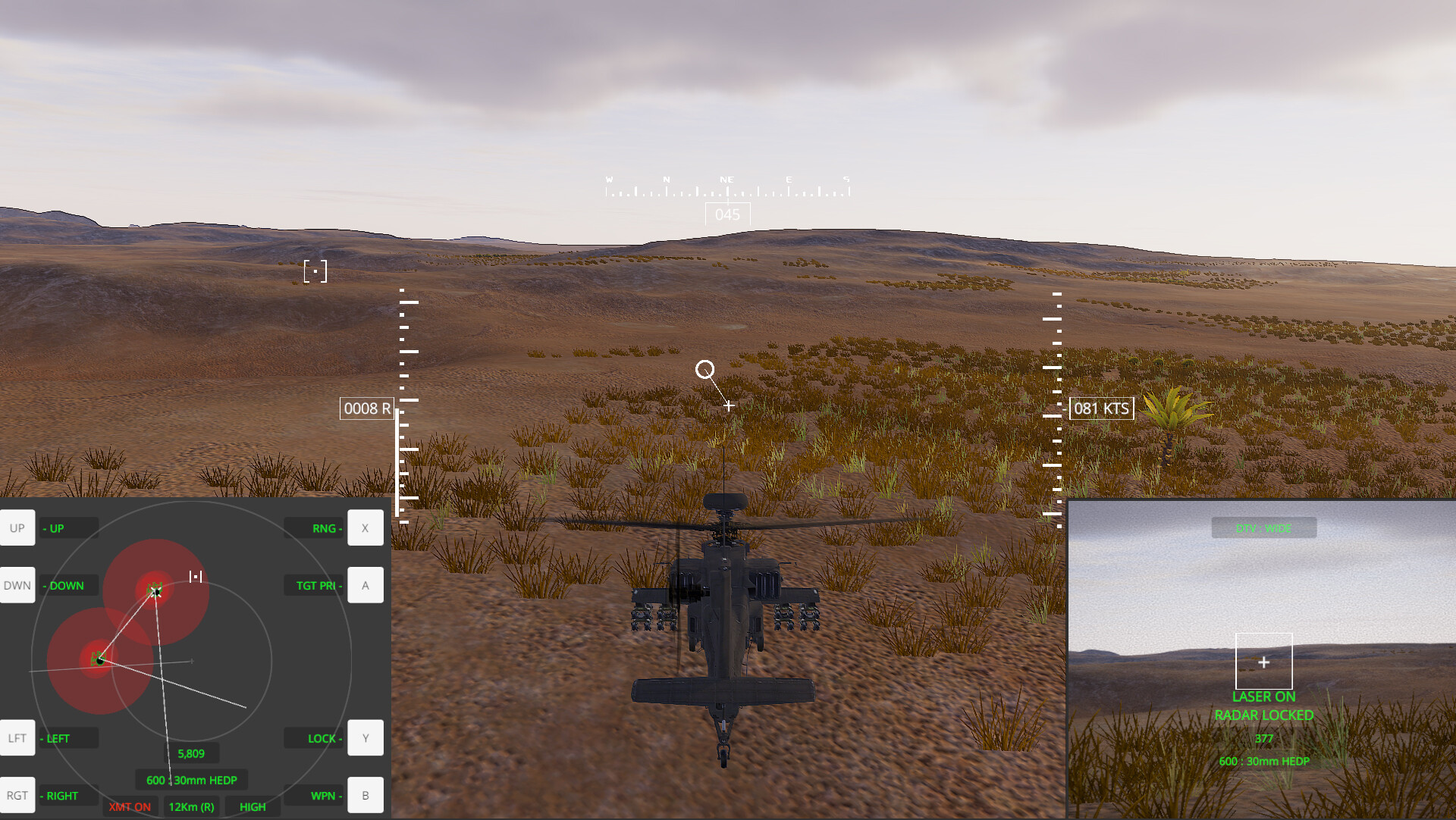 Helicopter Gunship DEX screenshot 14