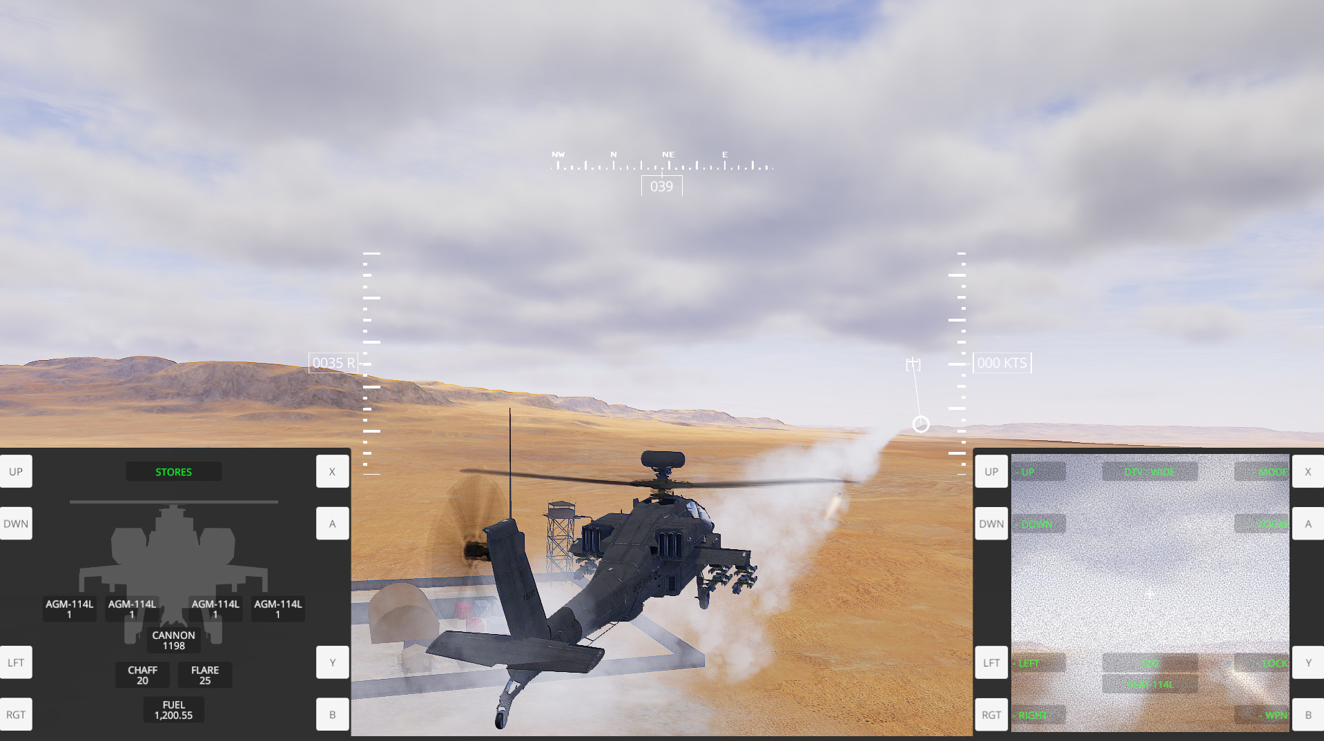 Helicopter Gunship DEX screenshot 24