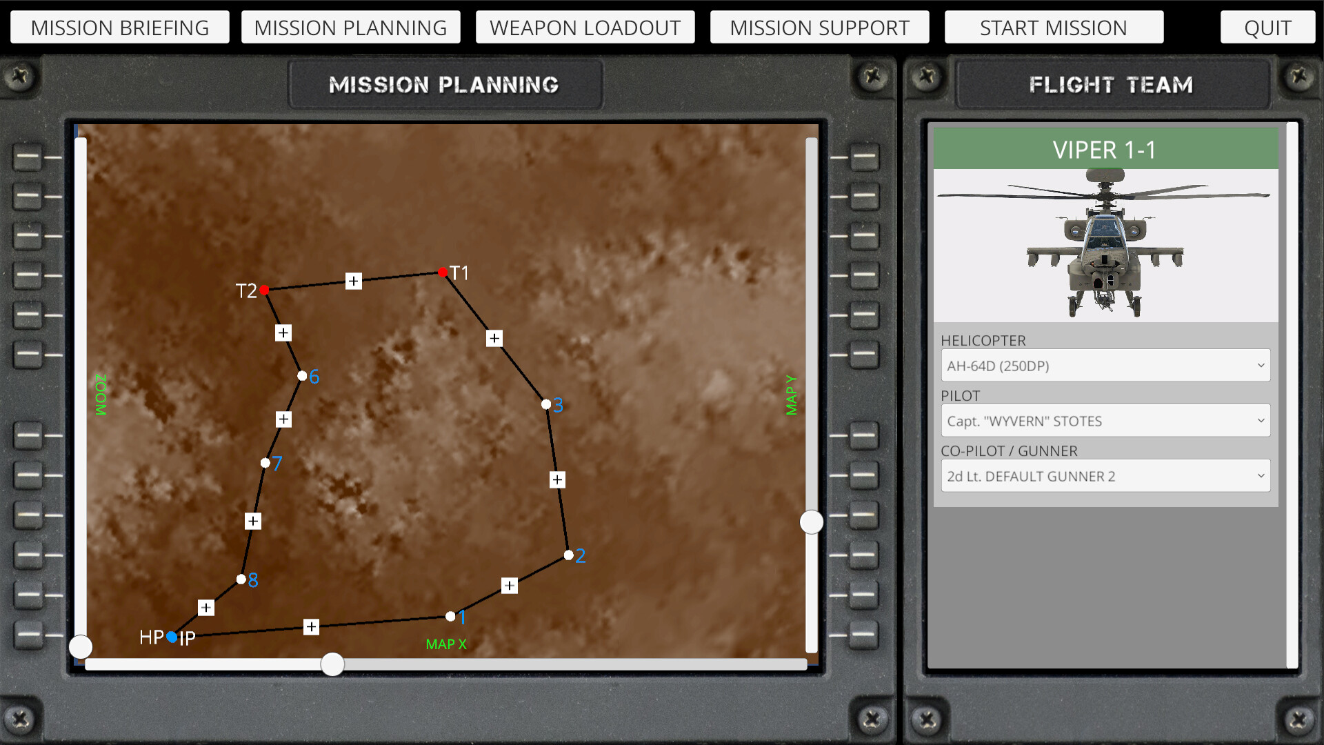 Helicopter Gunship DEX screenshot 29