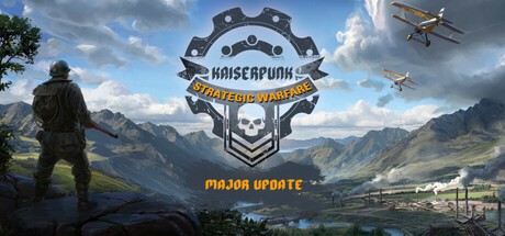 KAISERPUNK — Steam header