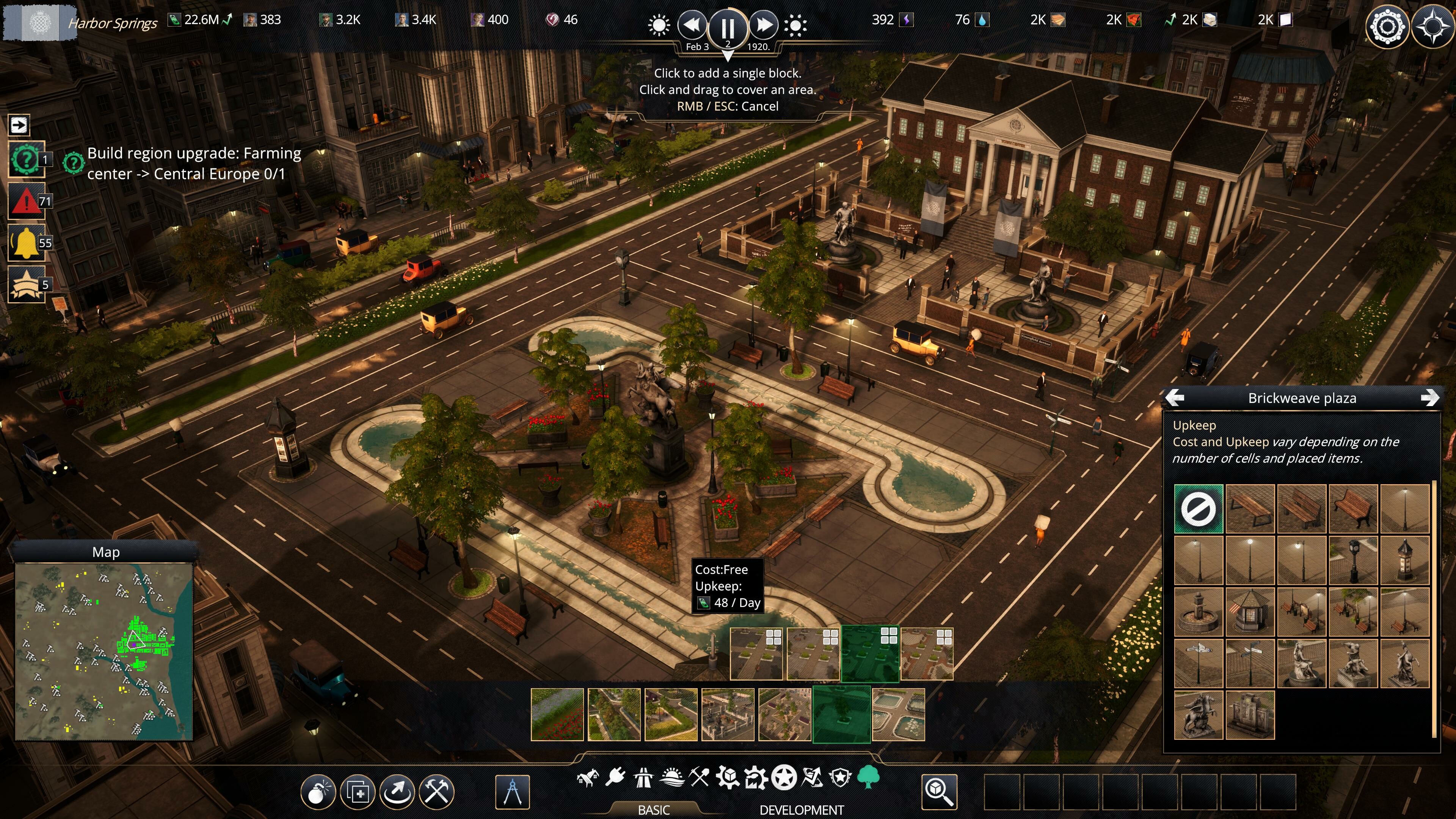 Kaiserpunk screenshot 8