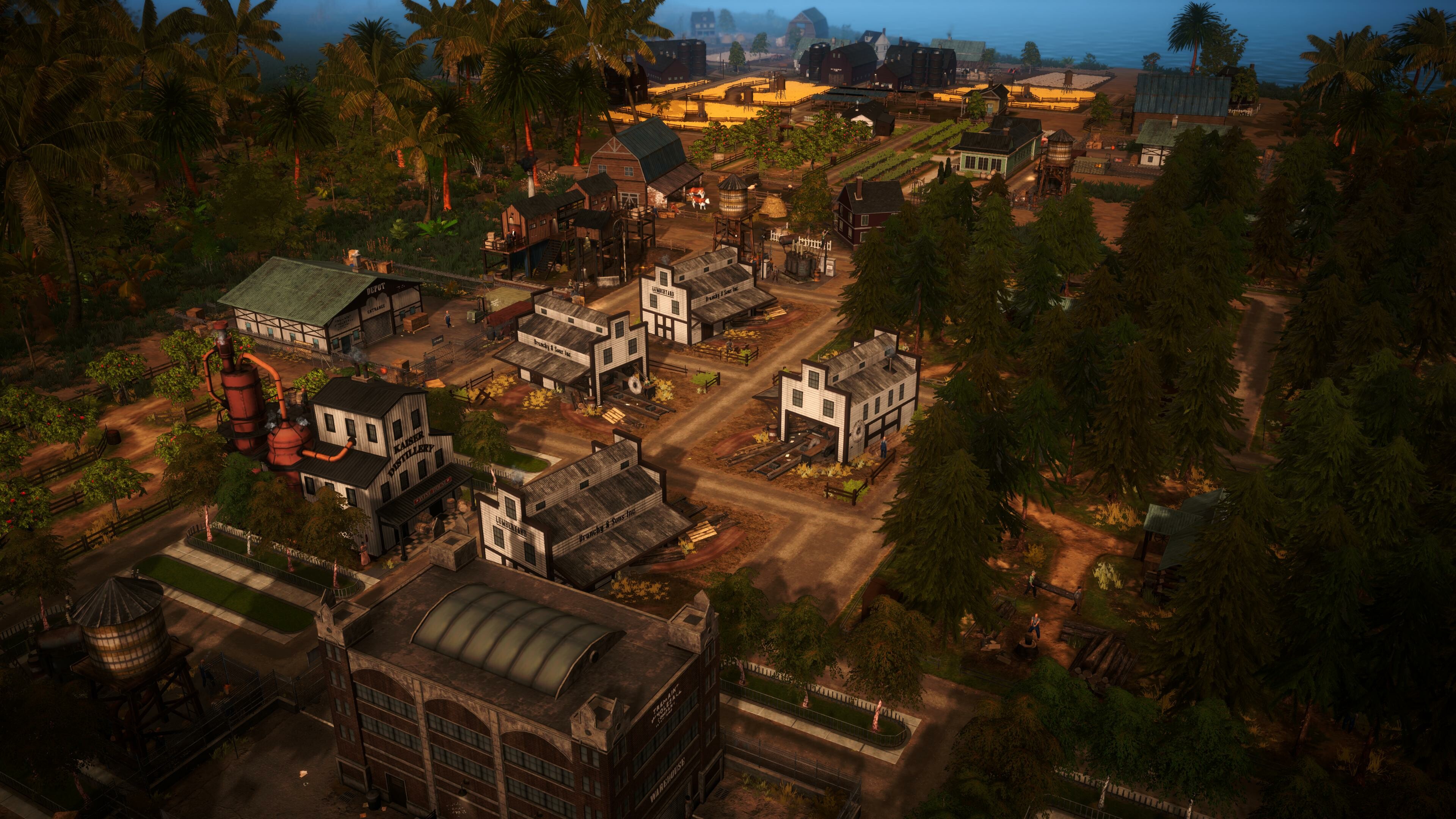 Kaiserpunk screenshot 13