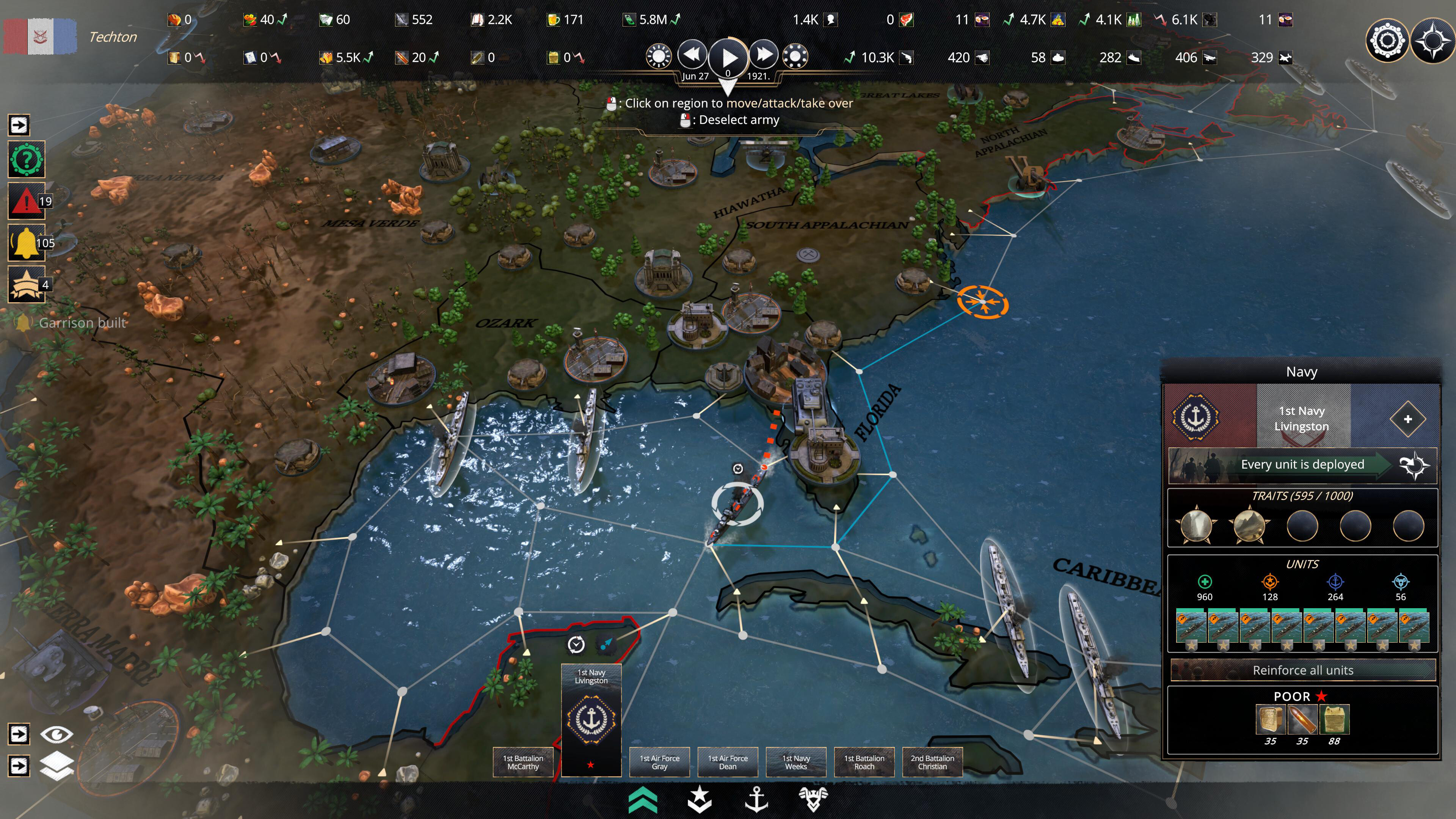 Kaiserpunk screenshot 10