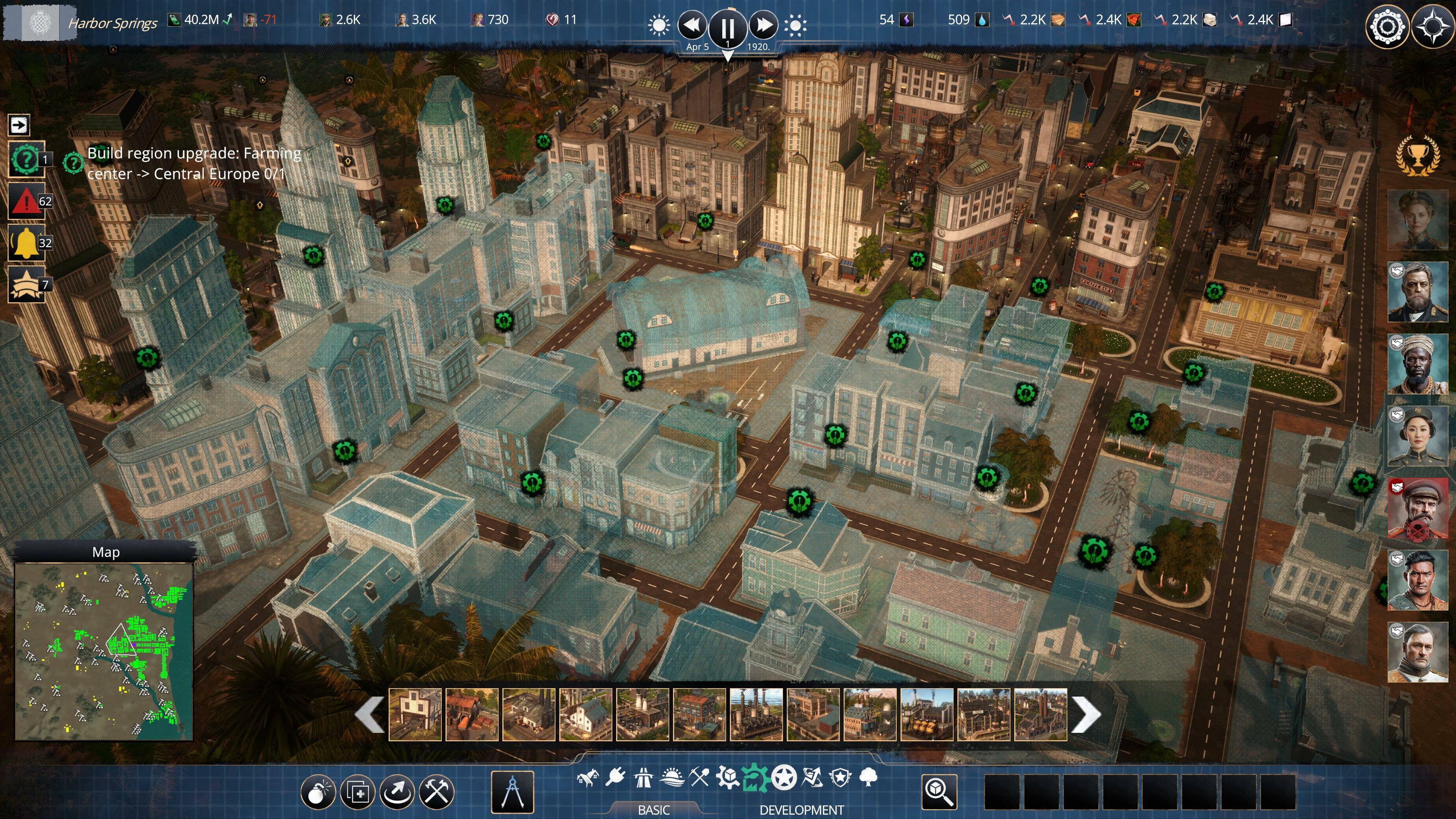 Kaiserpunk screenshot 16