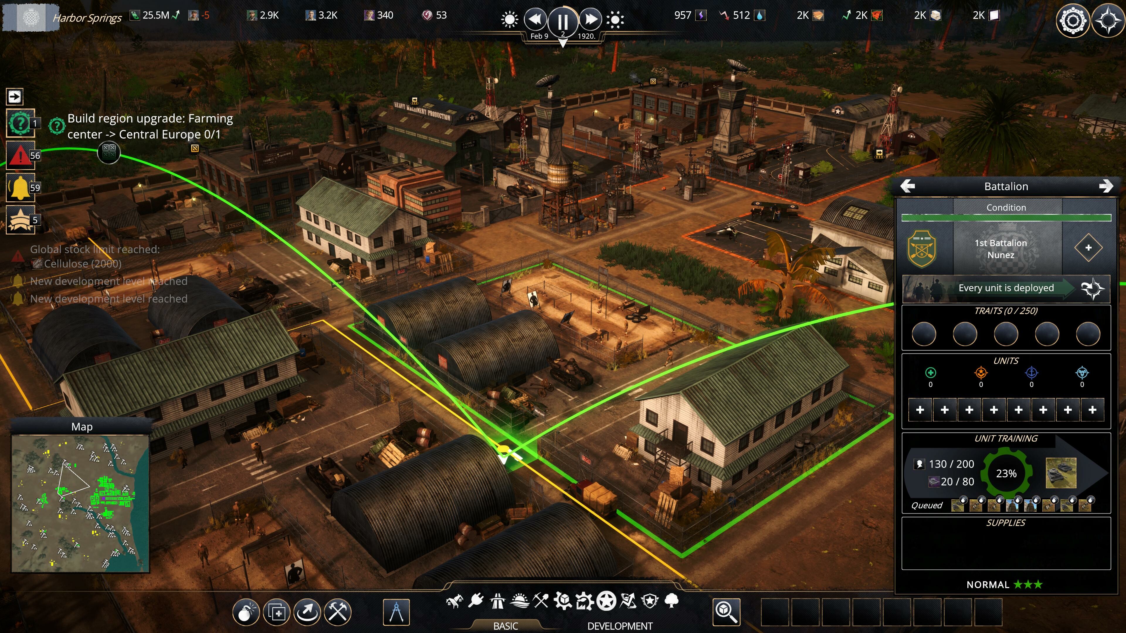 Kaiserpunk screenshot 11