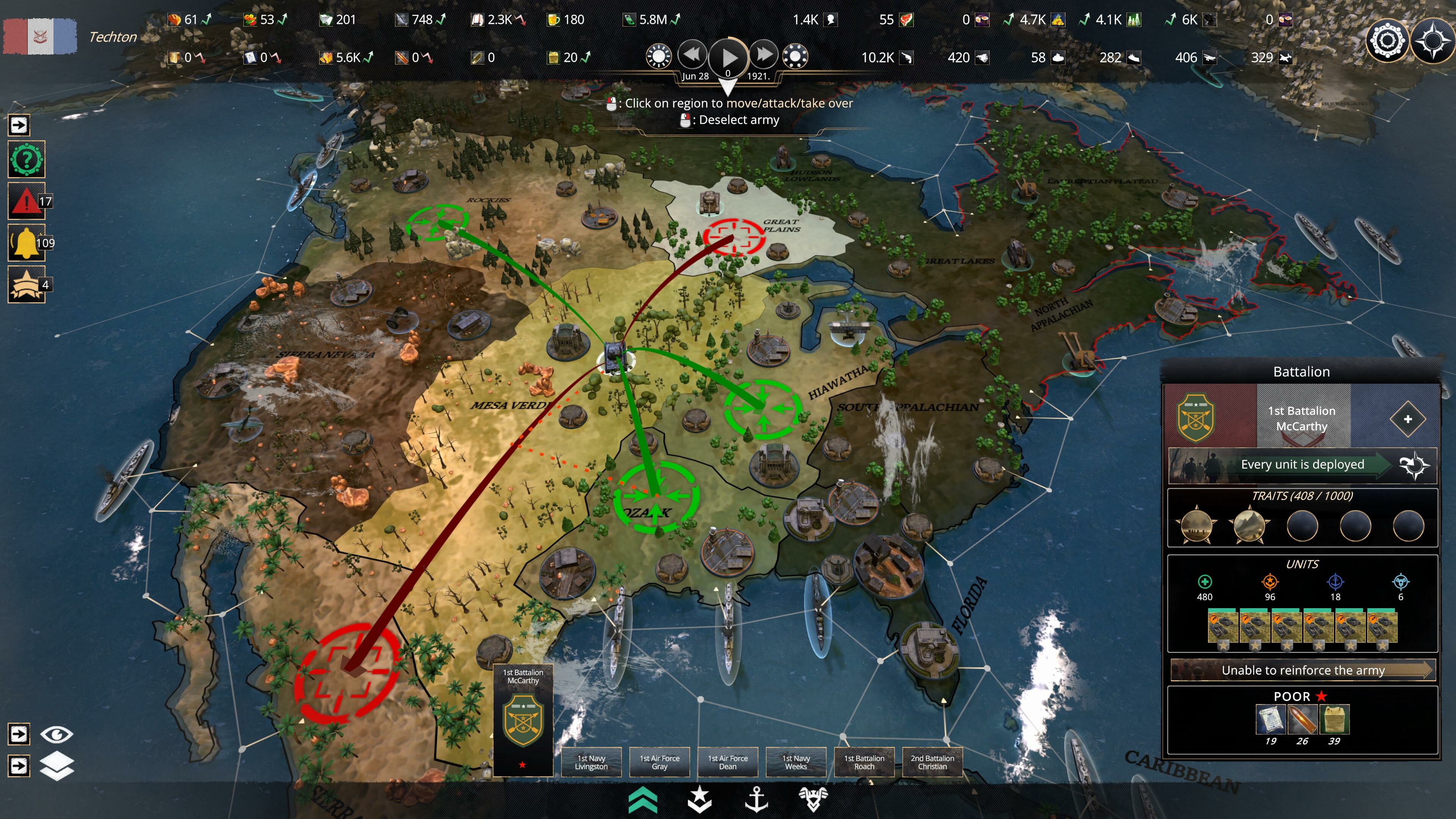 Kaiserpunk screenshot 6