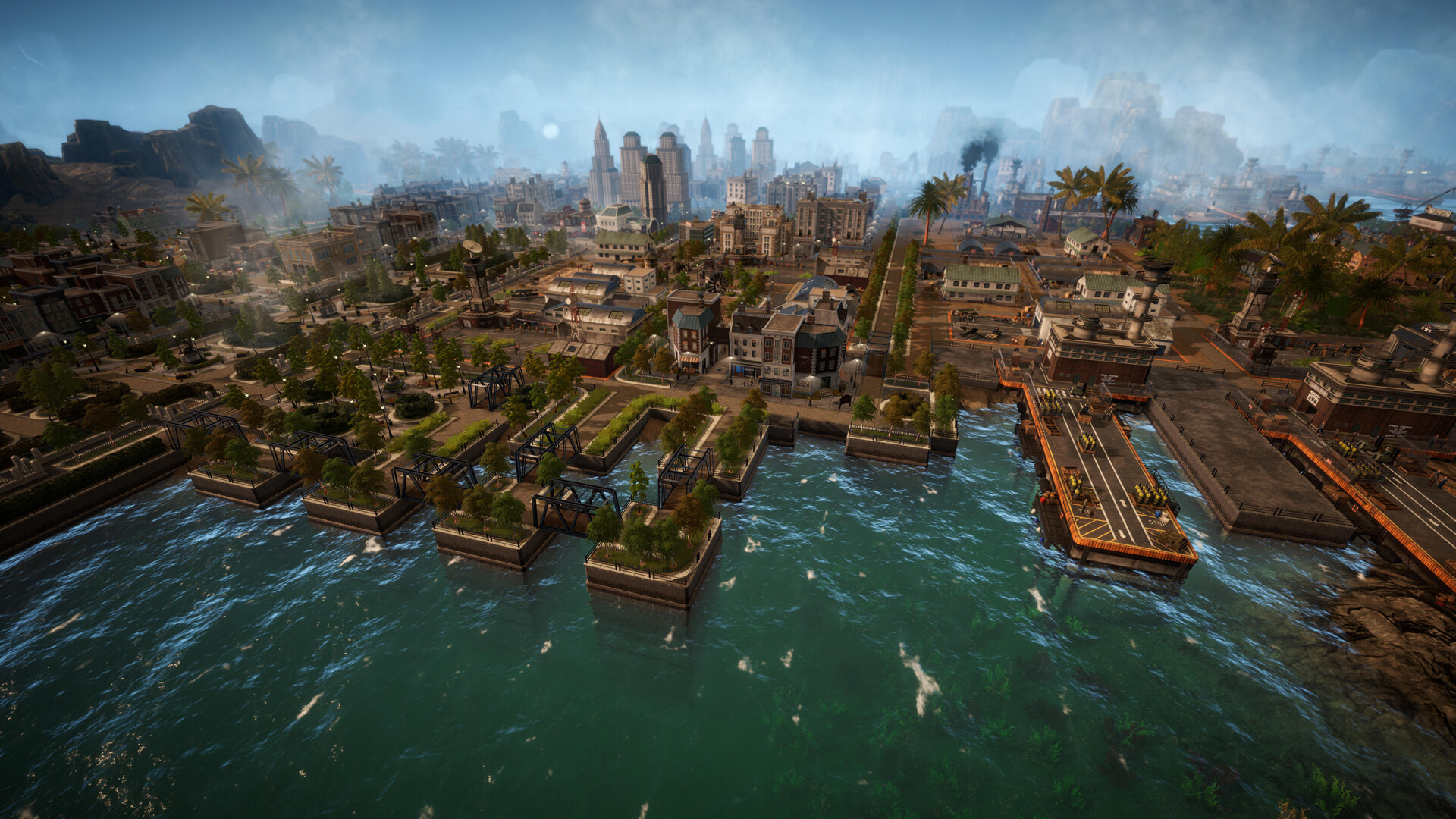 Kaiserpunk screenshot 9