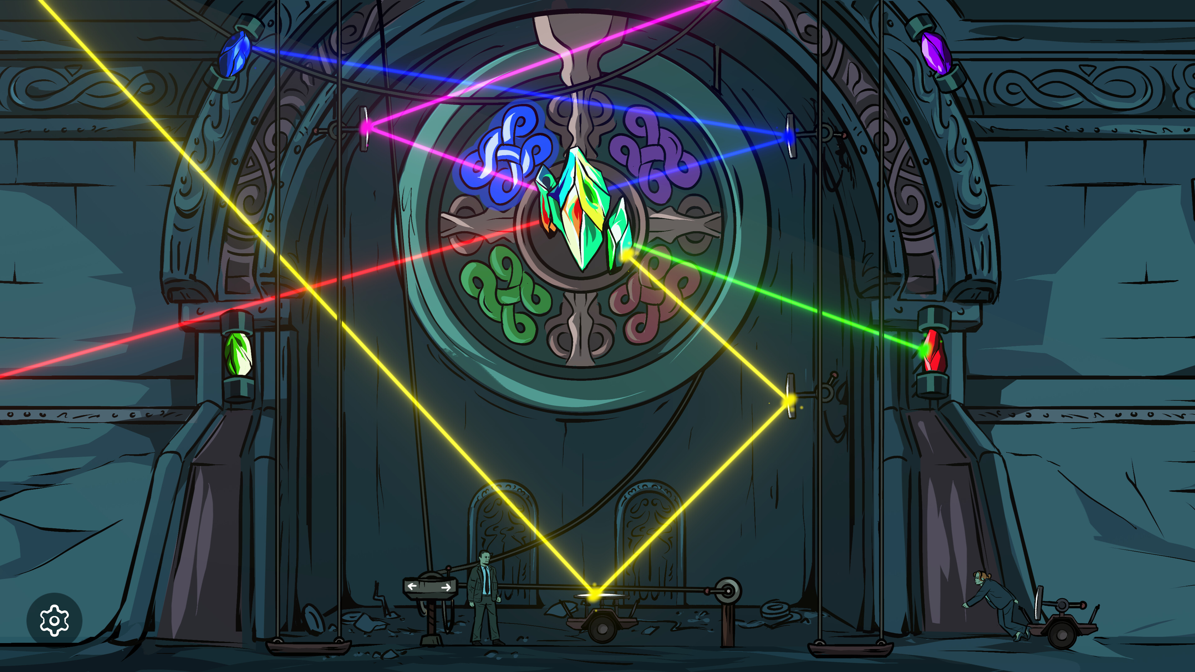 Parallel Experiment screenshot 5