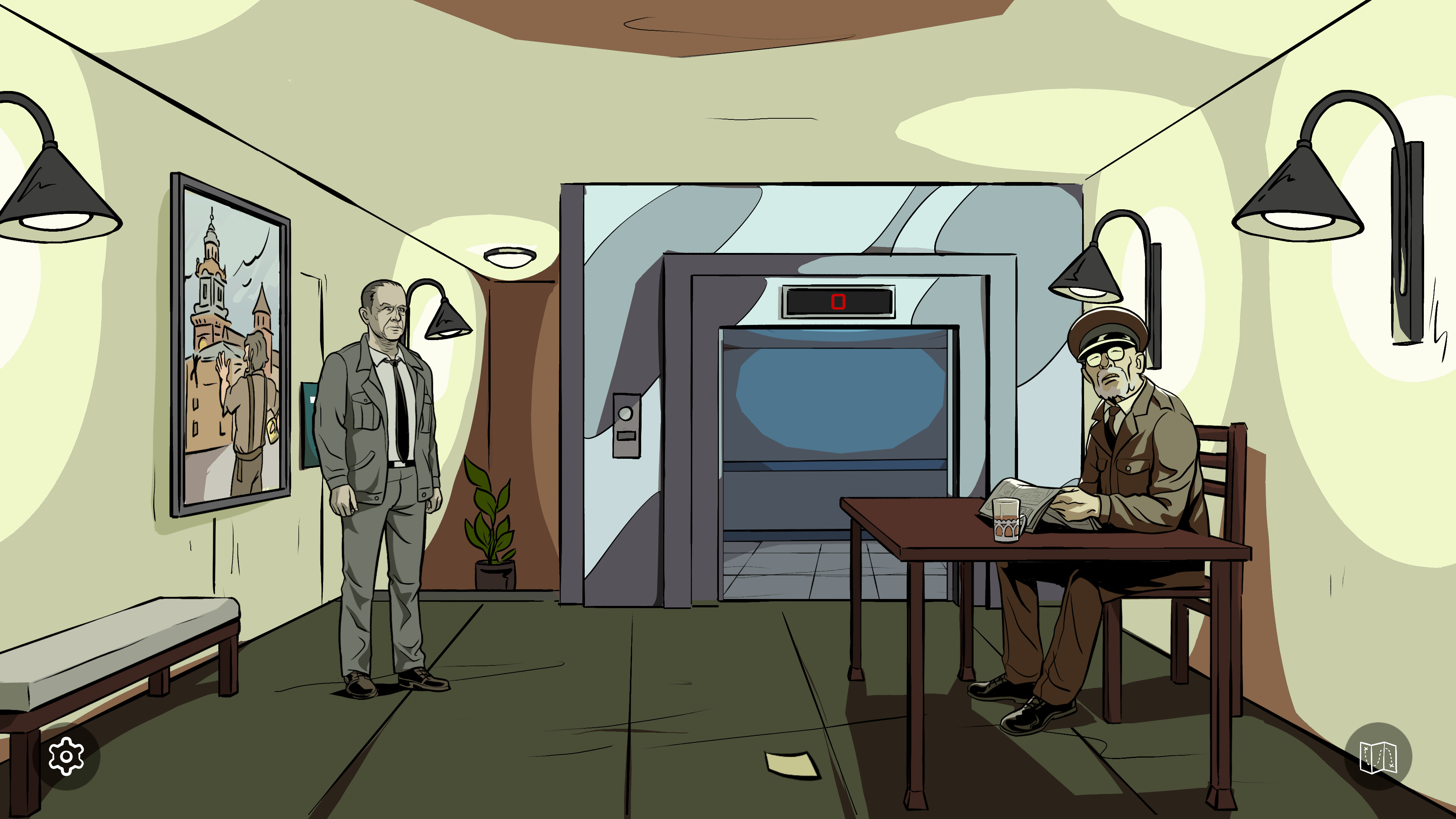 Parallel Experiment screenshot 3