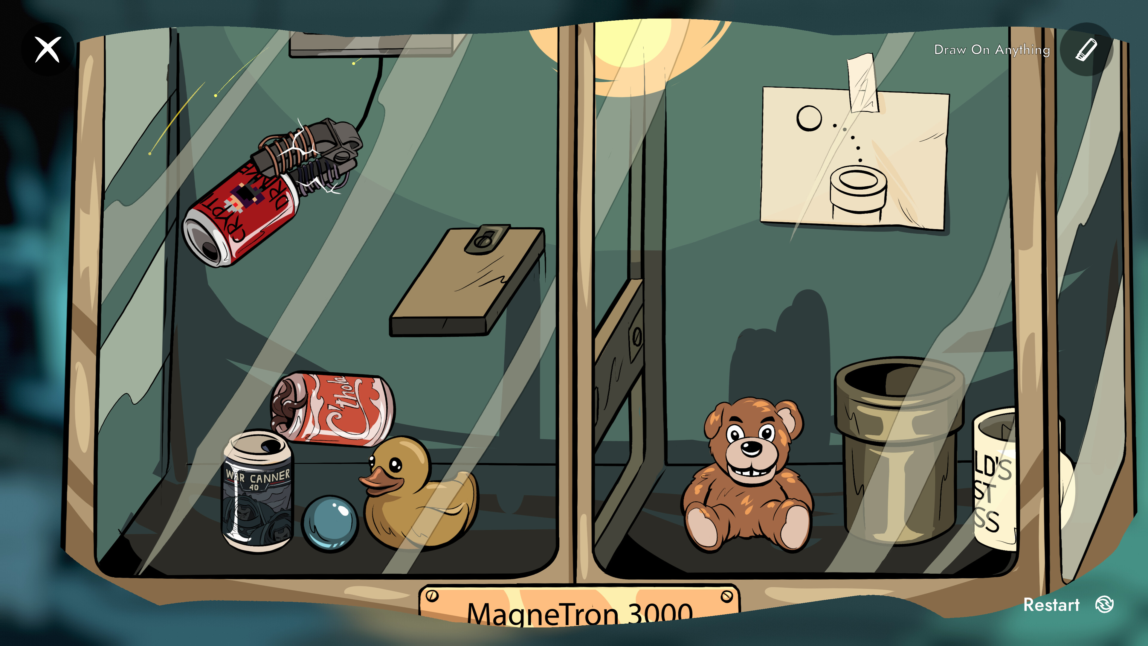 Parallel Experiment screenshot 4