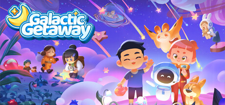 Galactic Getaway Cover Image