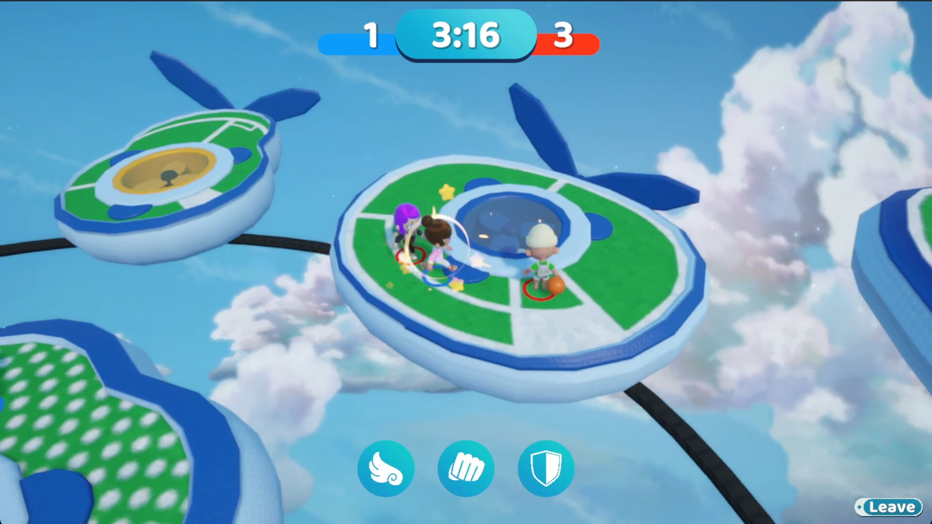 Galactic Getaway screenshot 7
