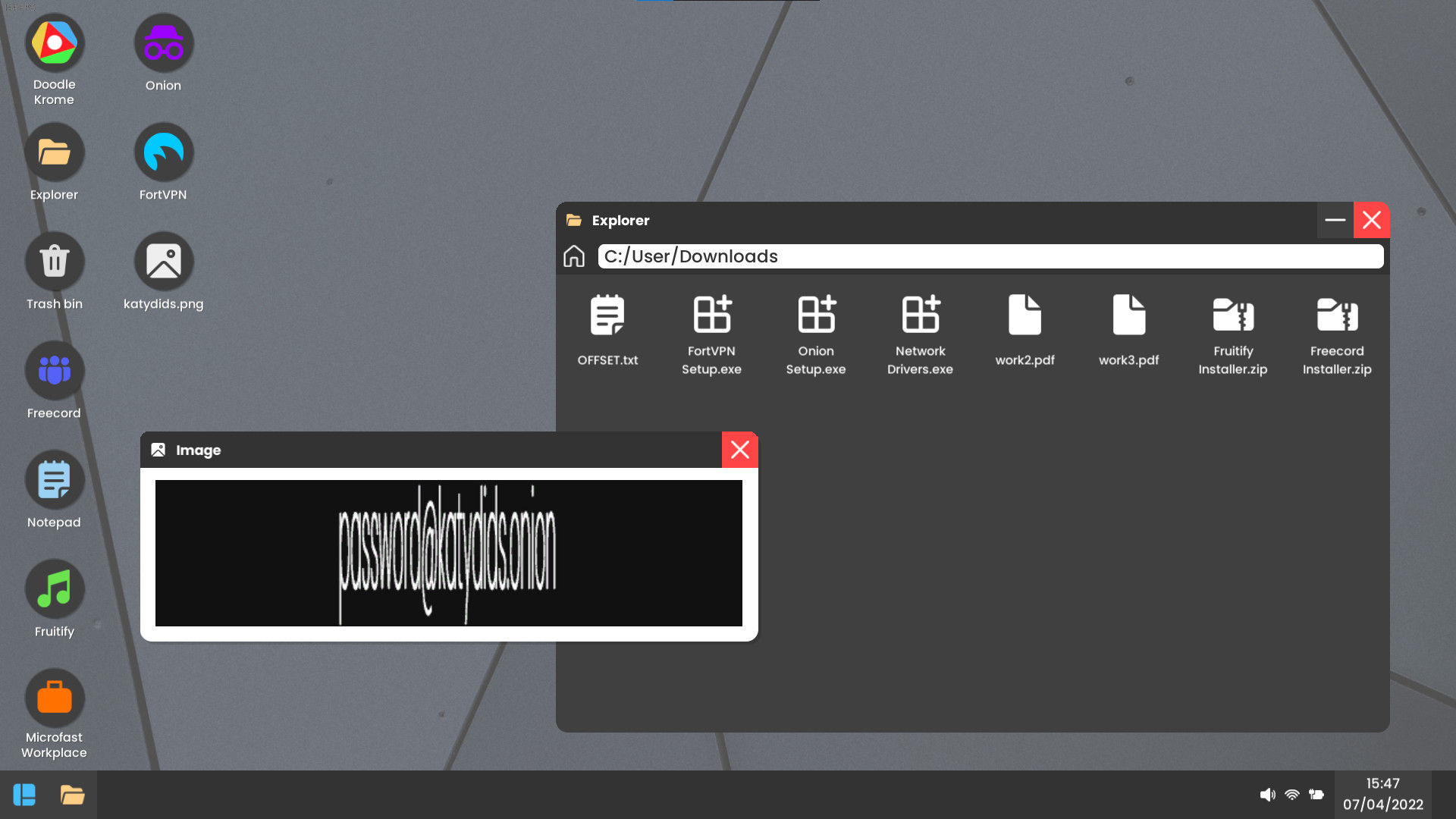Katydids screenshot 6