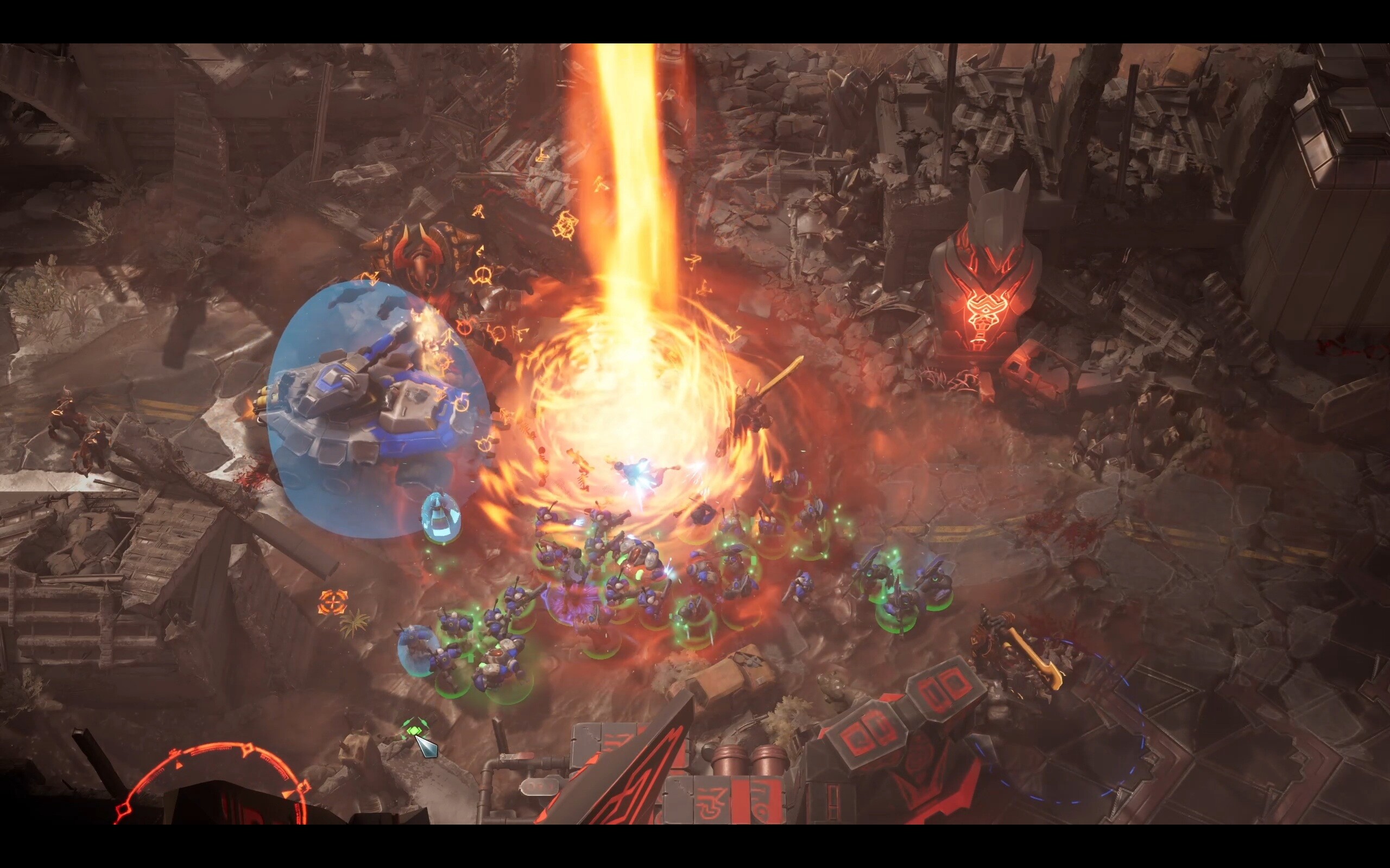 Stormgate screenshot 11