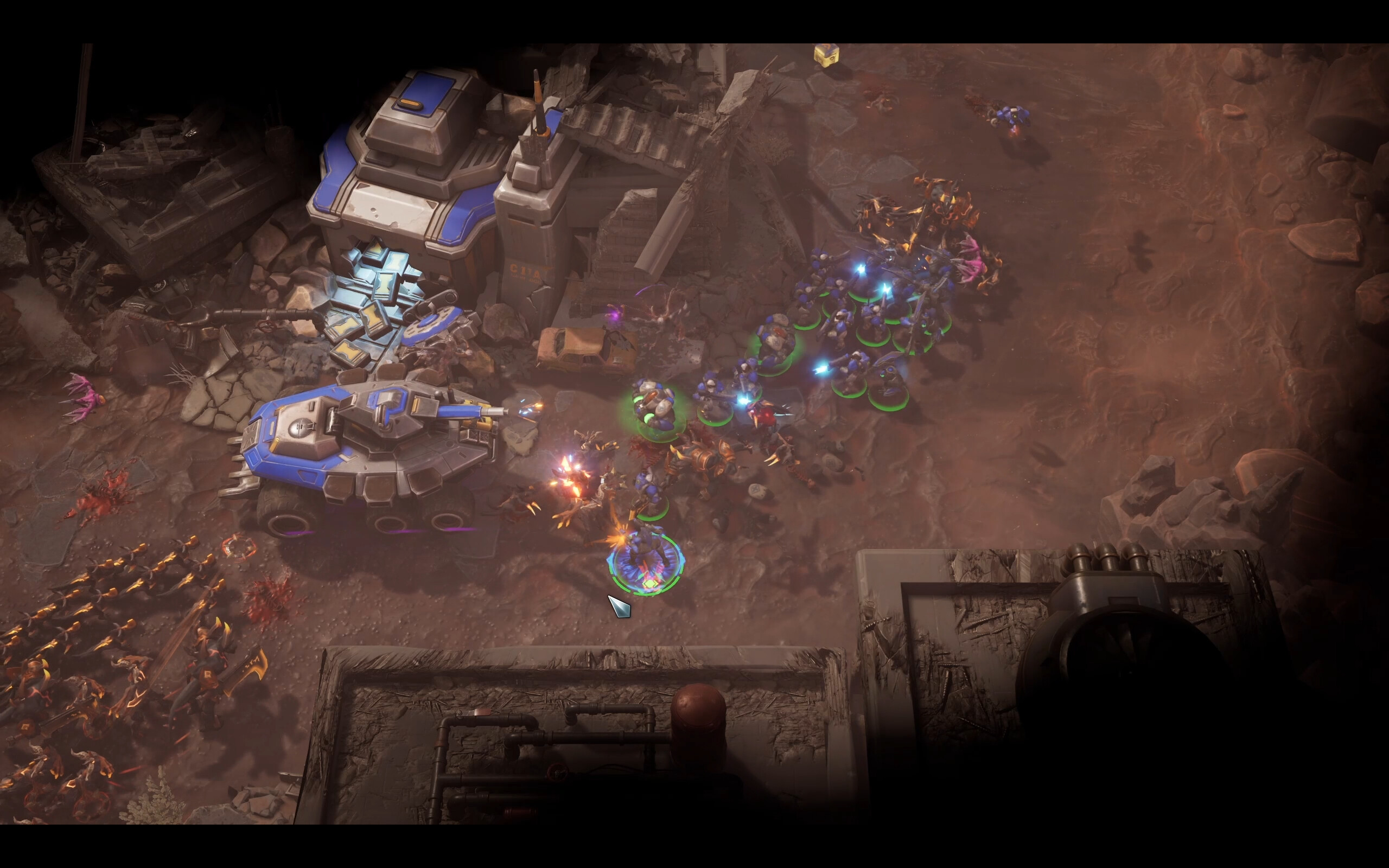 Stormgate screenshot 5