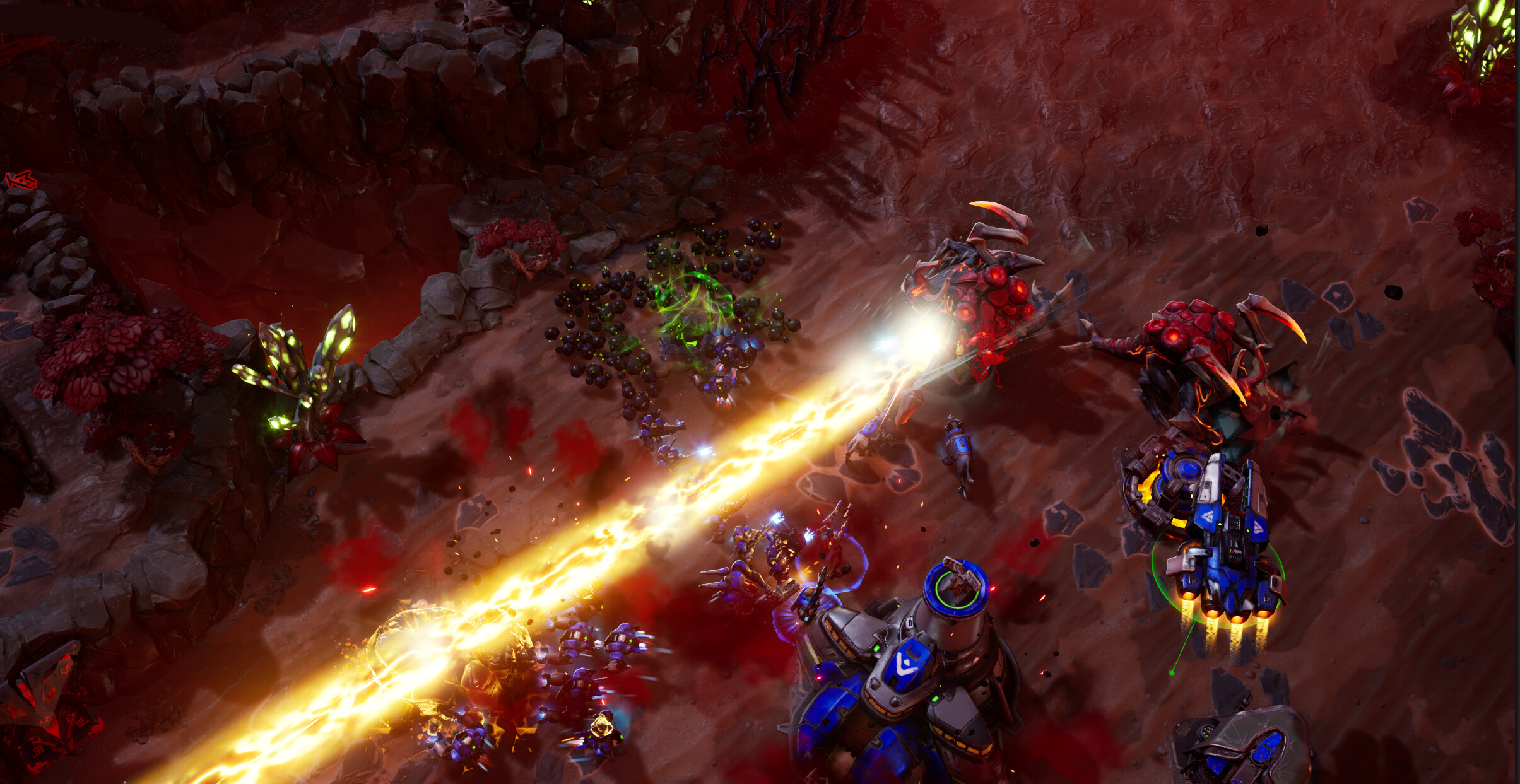 Stormgate screenshot 1