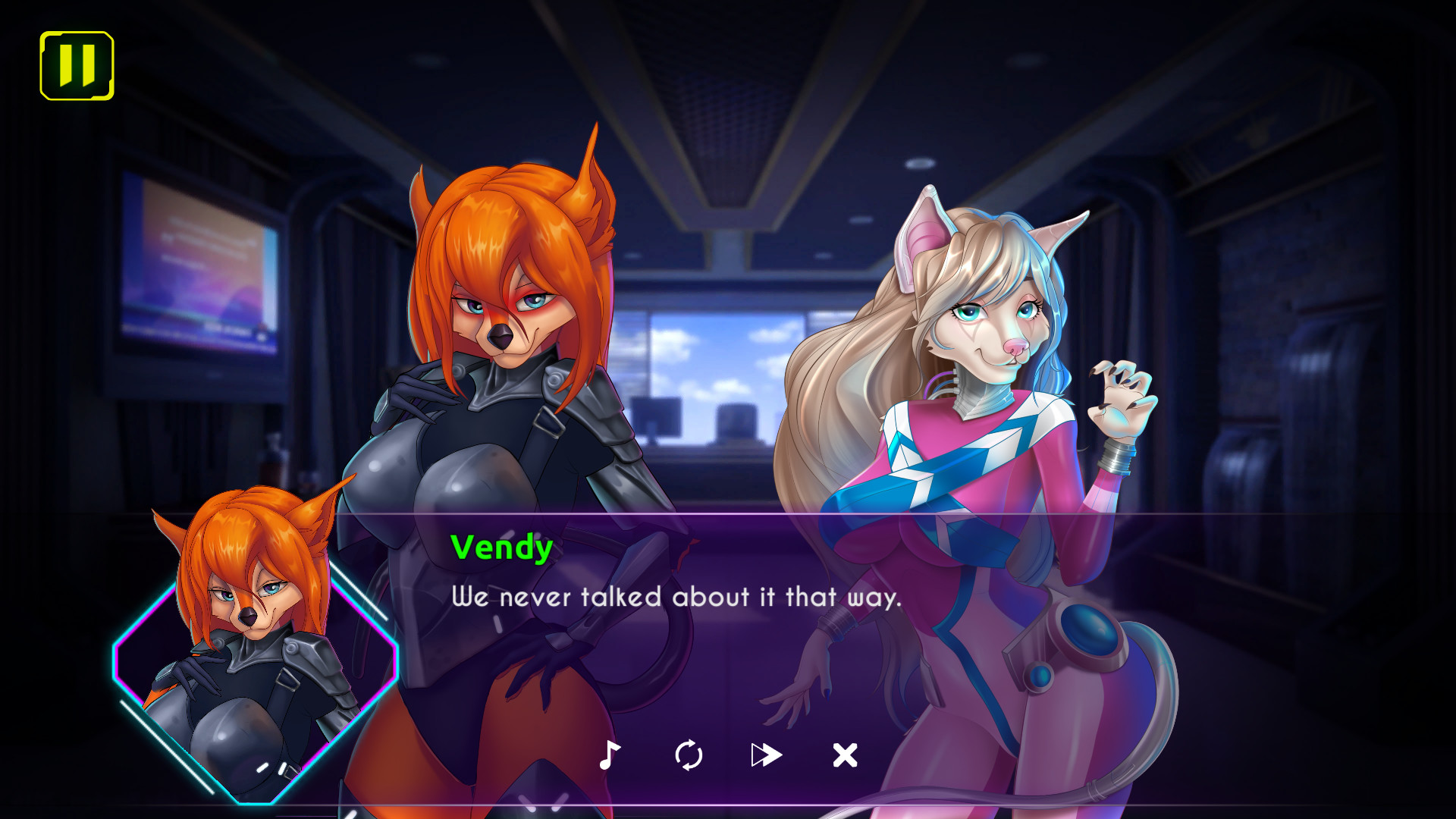 FURRY CYBERSEX screenshot 9
