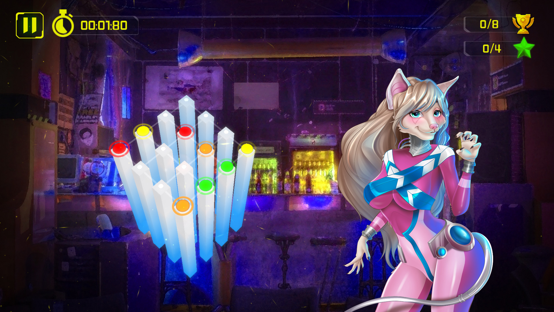 FURRY CYBERSEX screenshot 1