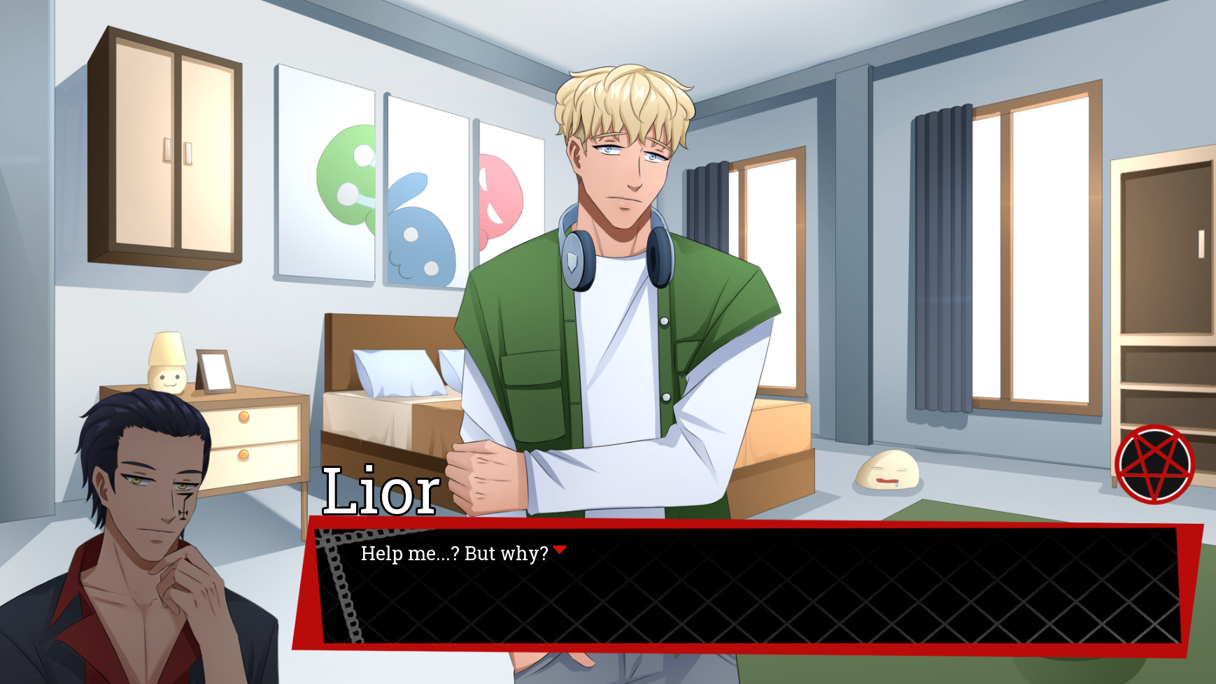A Pact With Me screenshot 8