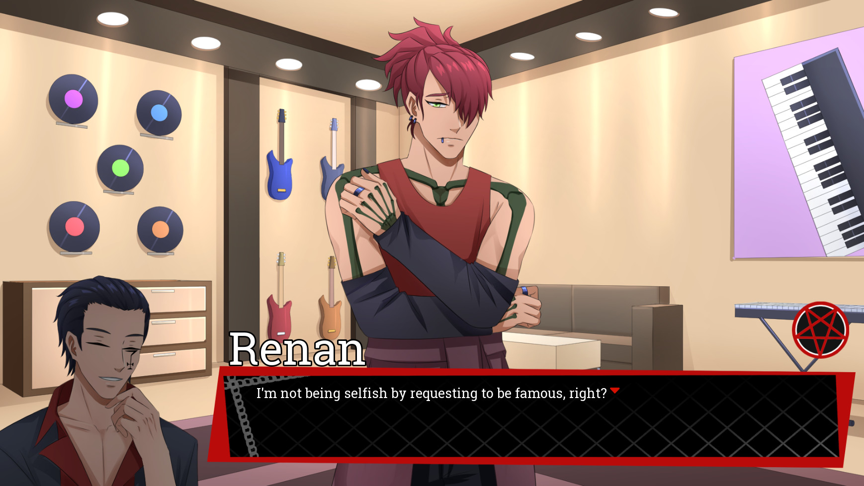 A Pact With Me screenshot 6