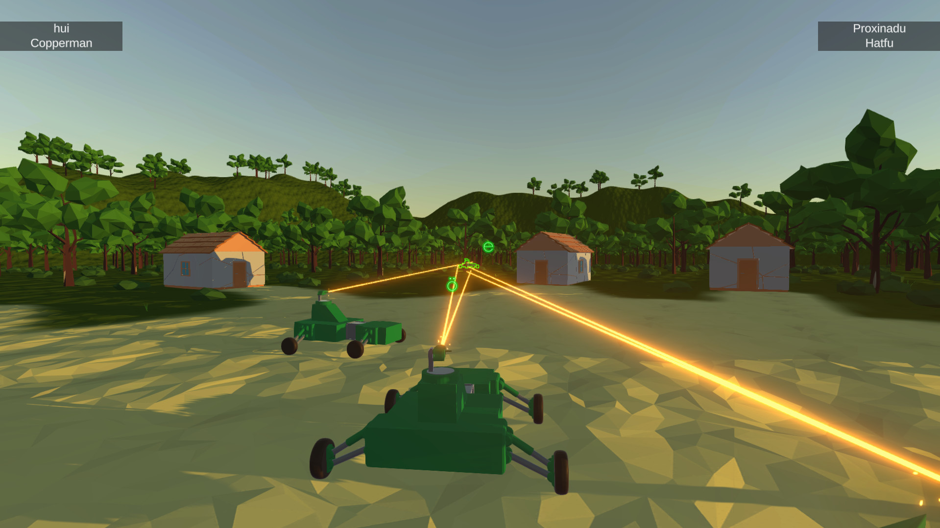 Zuria screenshot 5