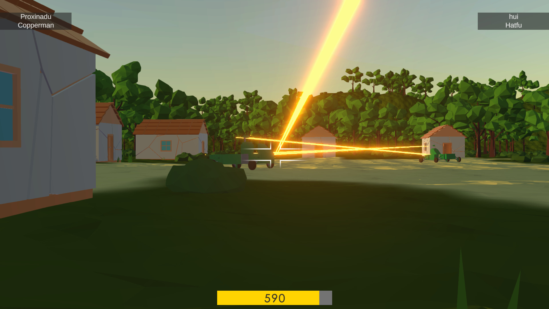 Zuria screenshot 3
